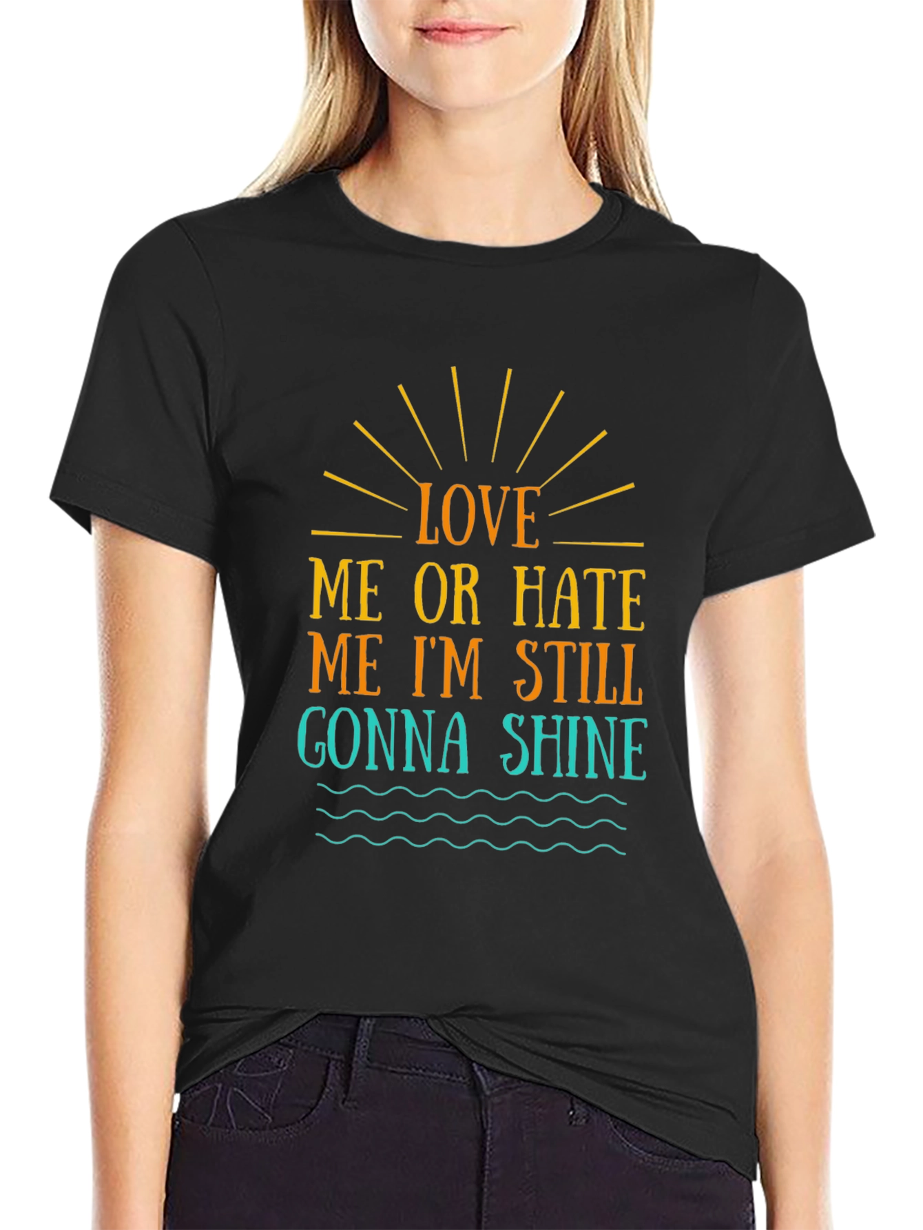 Love Me Or Hate Me T-Shirt