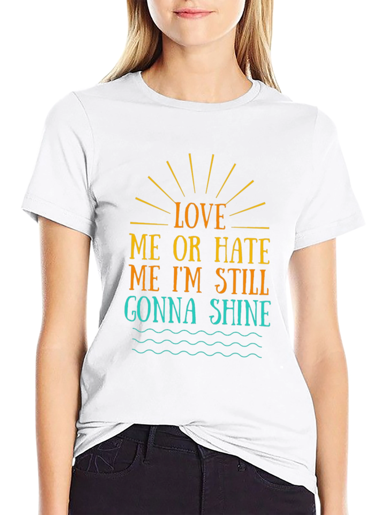 Love Me Or Hate Me T-Shirt