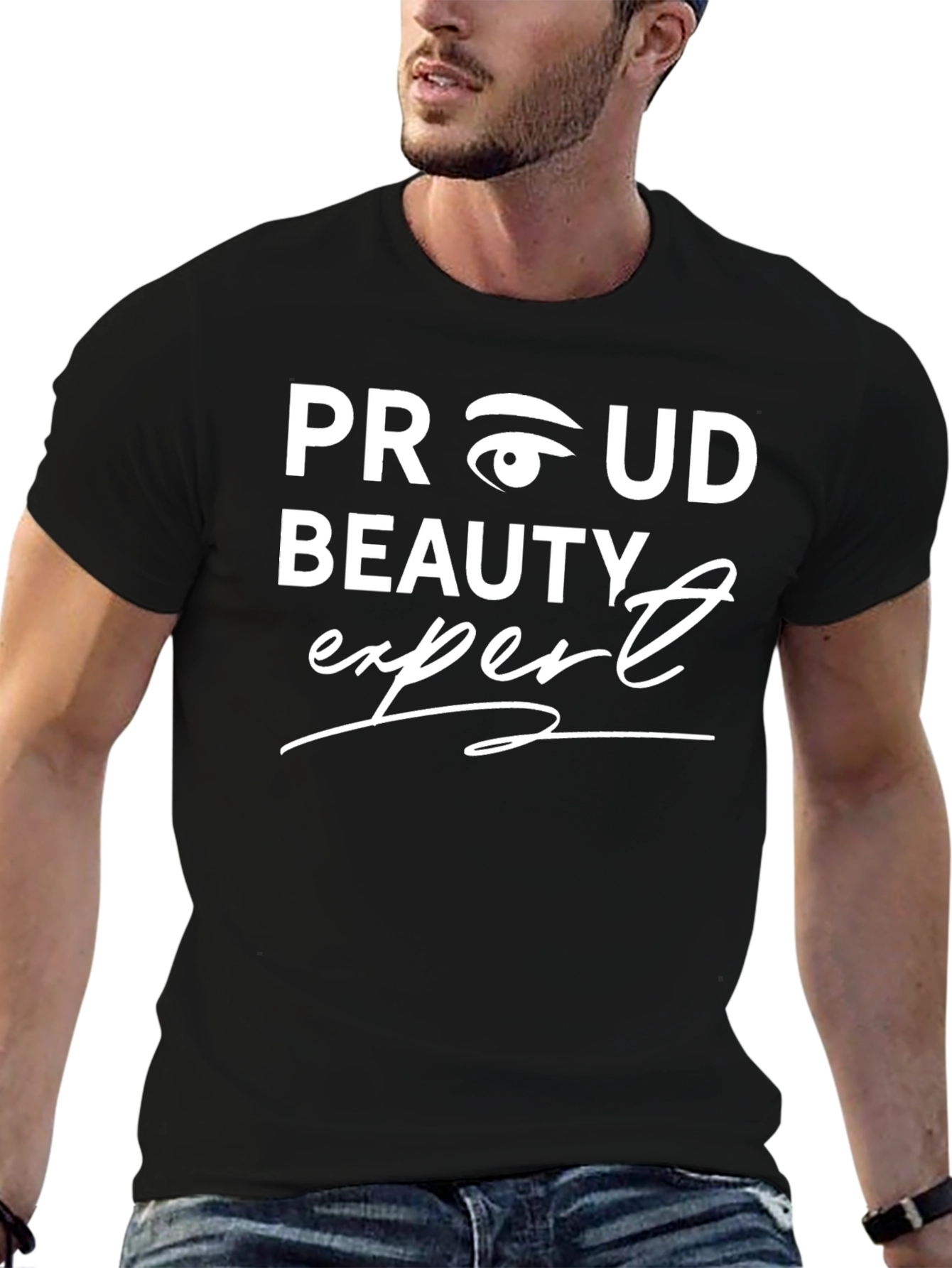 Proud Beauty Expert T-Shirt