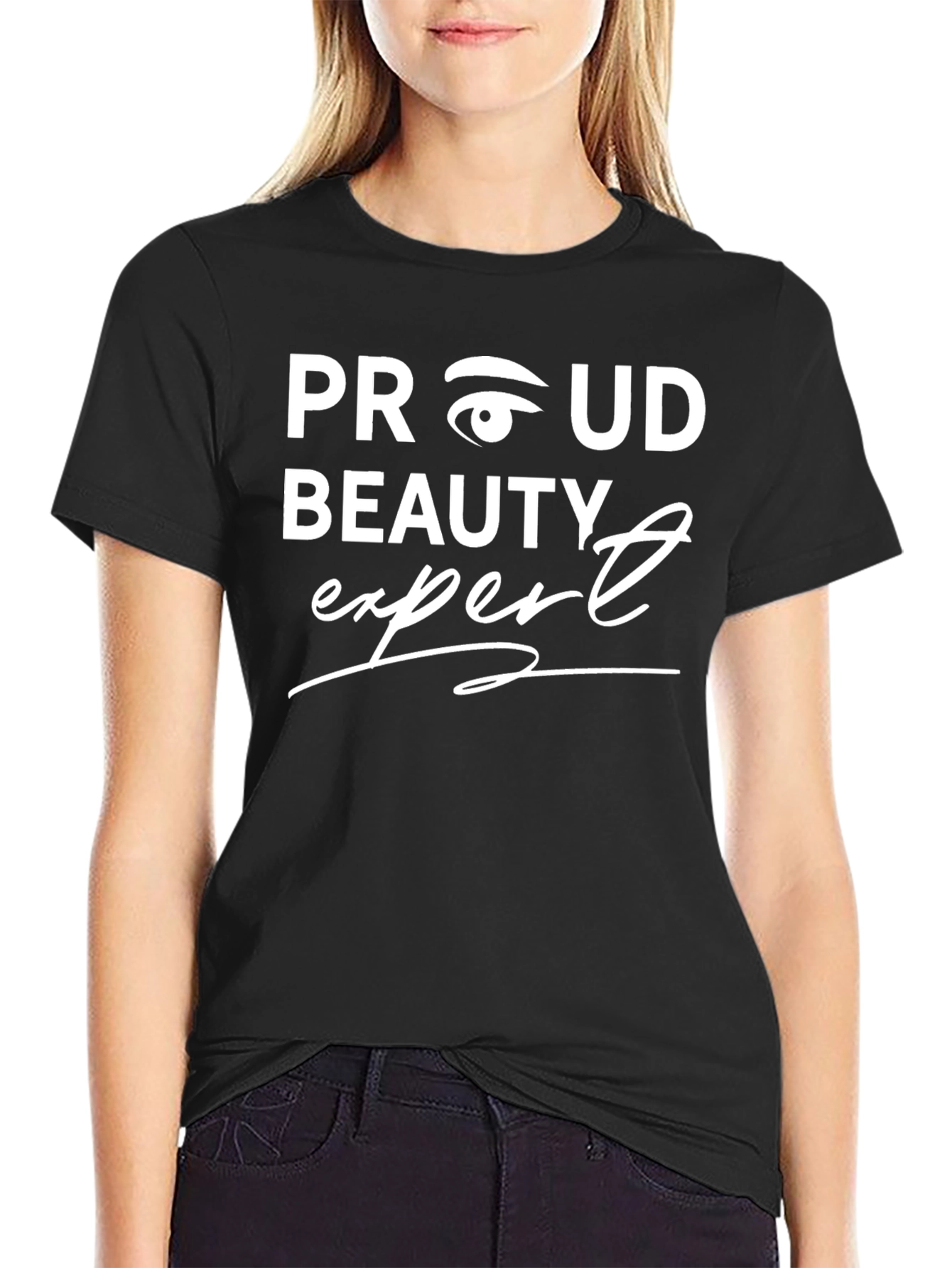 Proud Beauty Expert T-Shirt