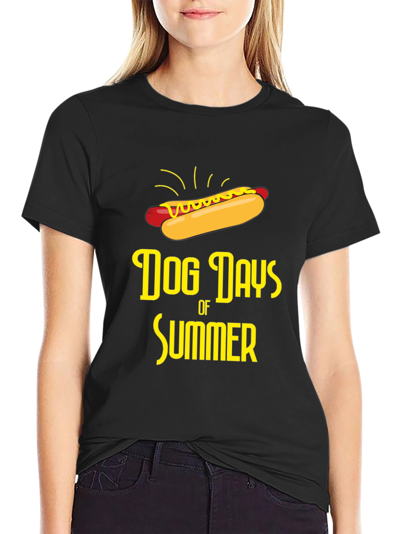 Dog Days of Summer Graphic Tee