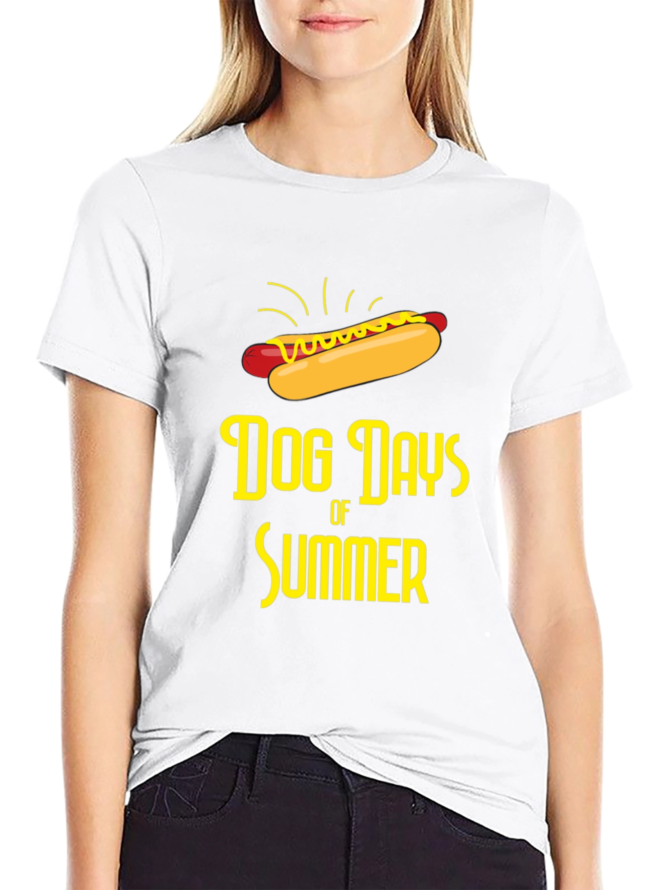 Dog Days of Summer Graphic Tee