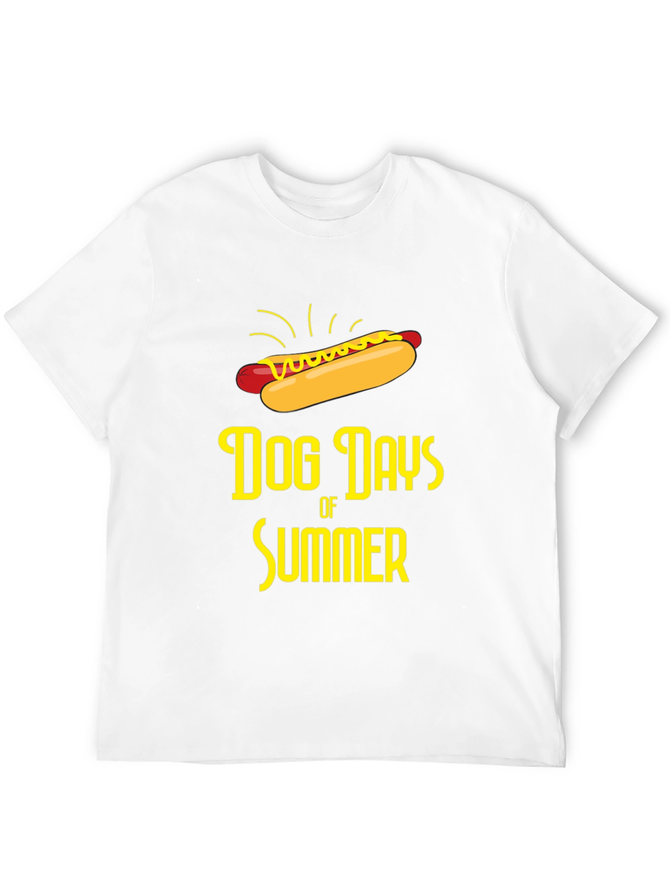 Dog Days of Summer Graphic Tee