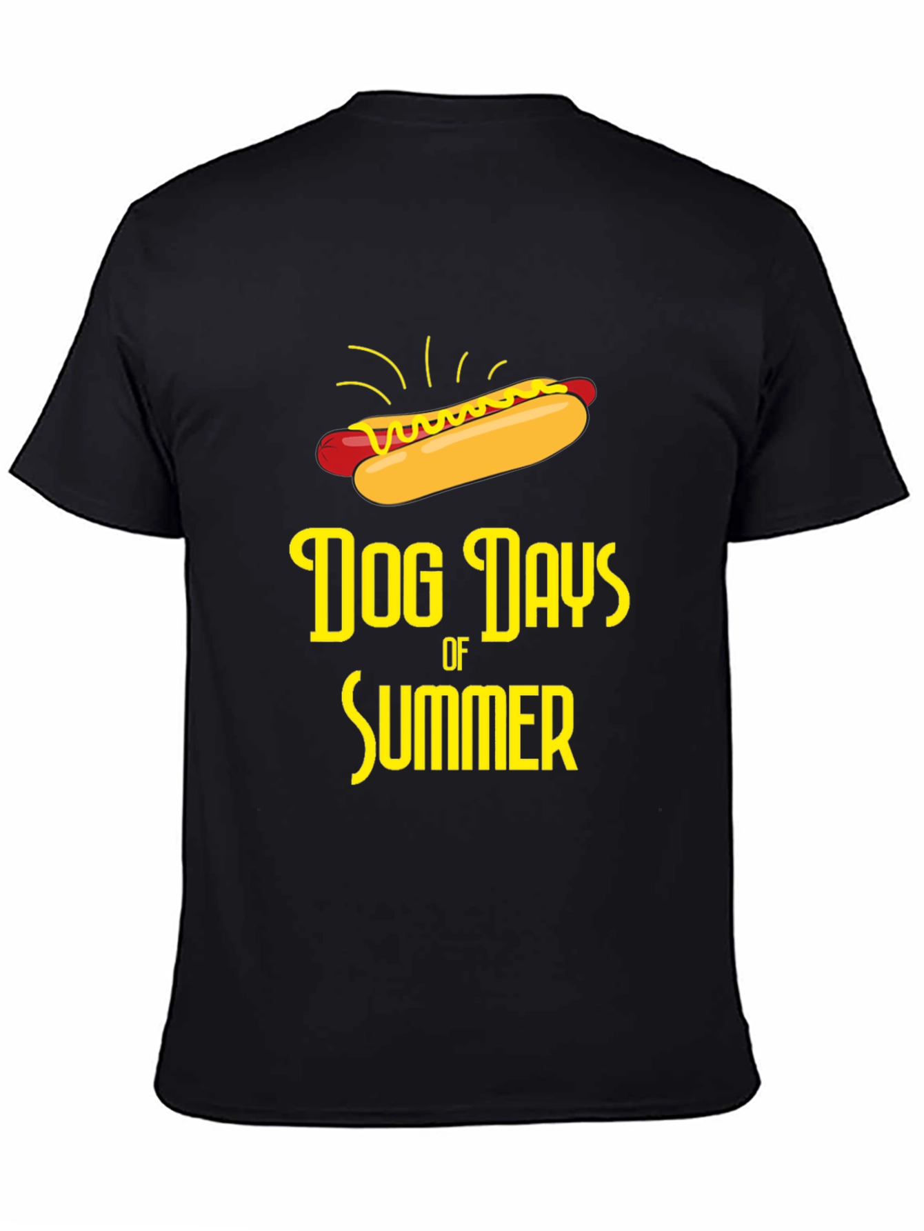 Dog Days of Summer Graphic Tee