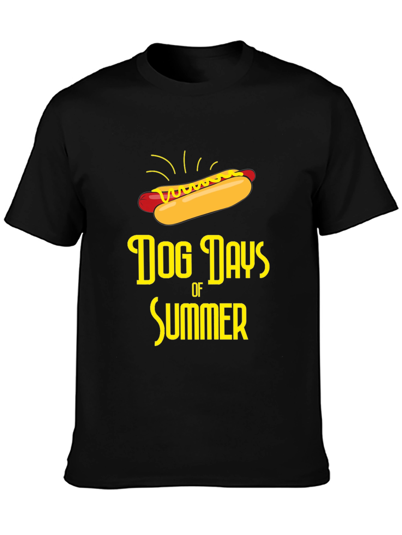 Dog Days of Summer Graphic Tee