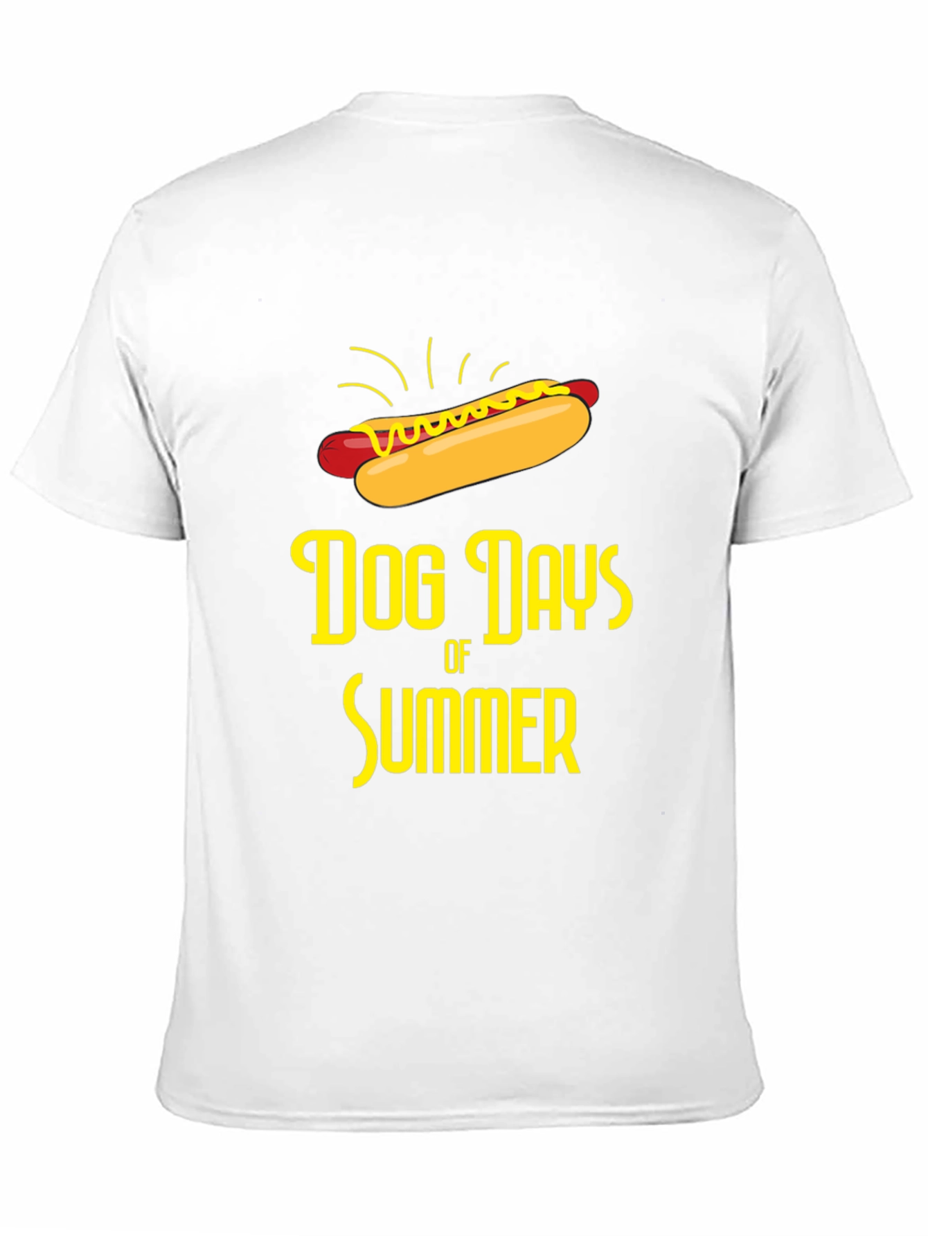 Dog Days of Summer Graphic Tee