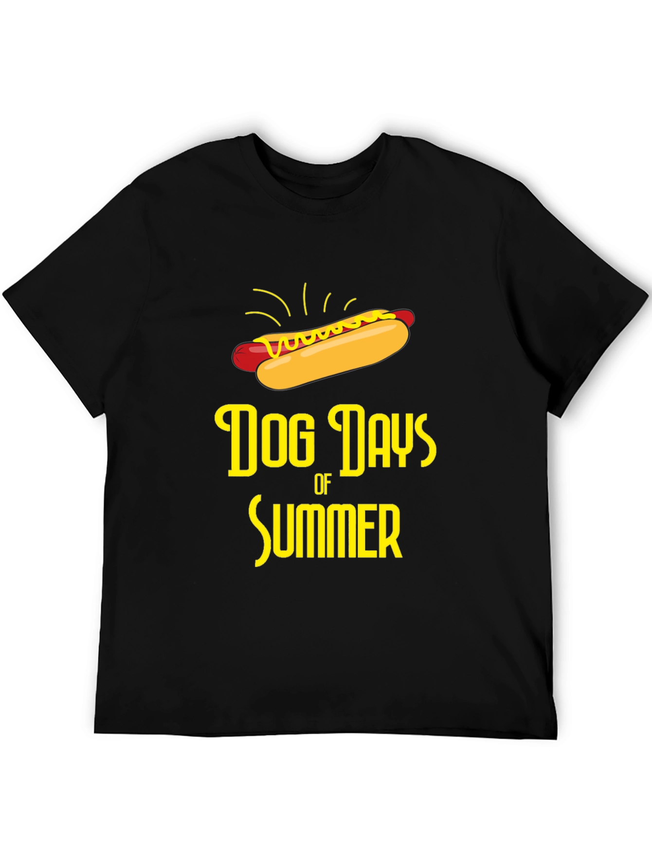 Dog Days of Summer Graphic Tee