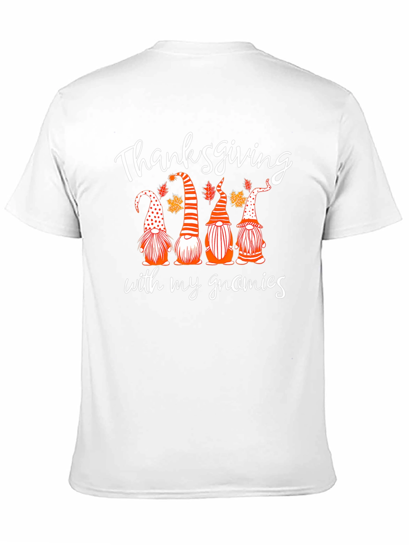 Thanksgiving Gnomies T-Shirt