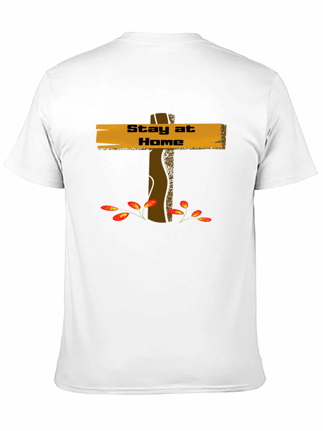 Stay at Home T-Shirt