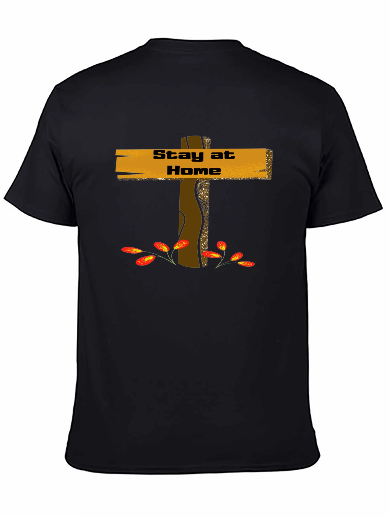 Stay at Home T-Shirt