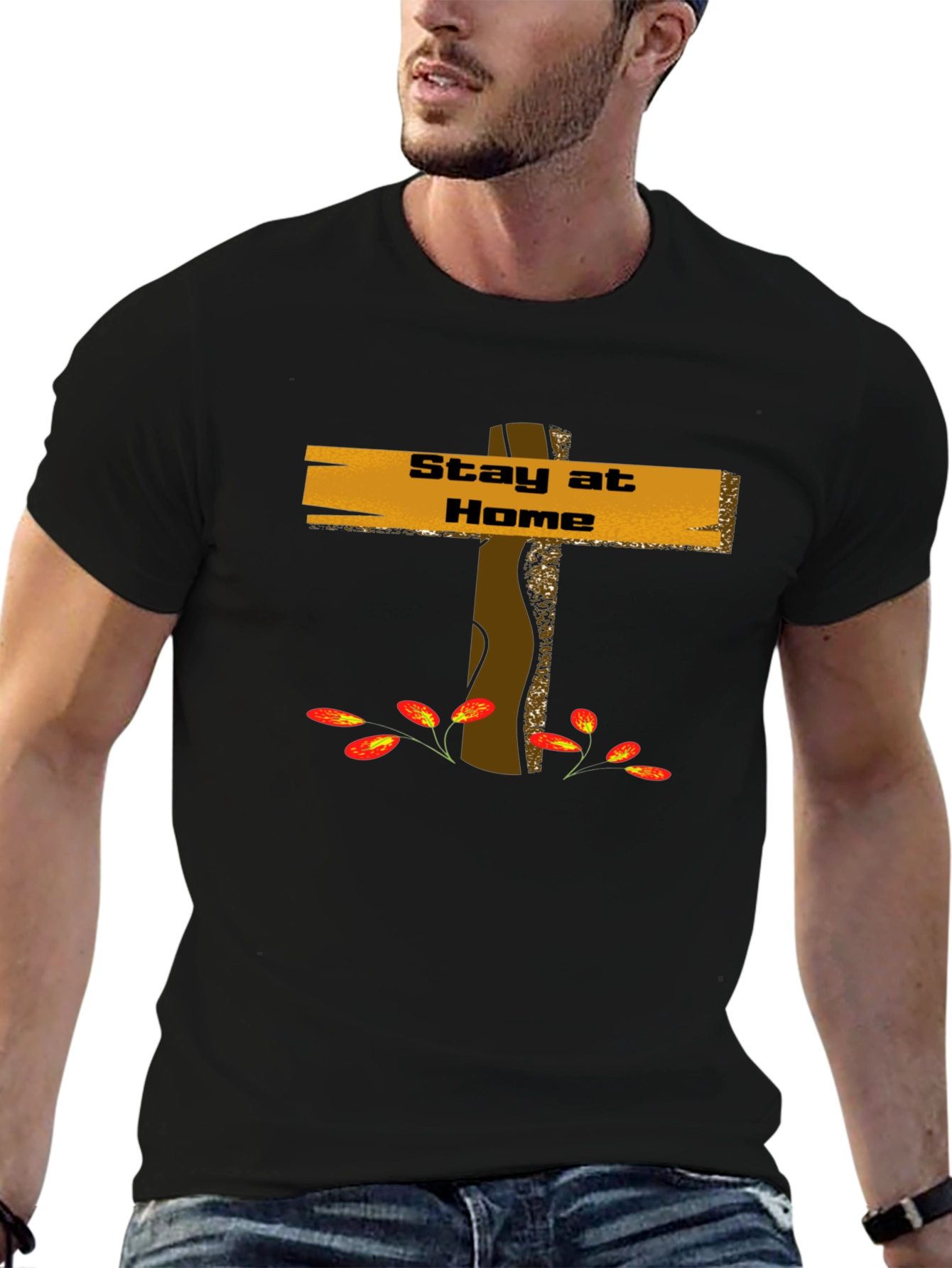 Stay at Home T-Shirt