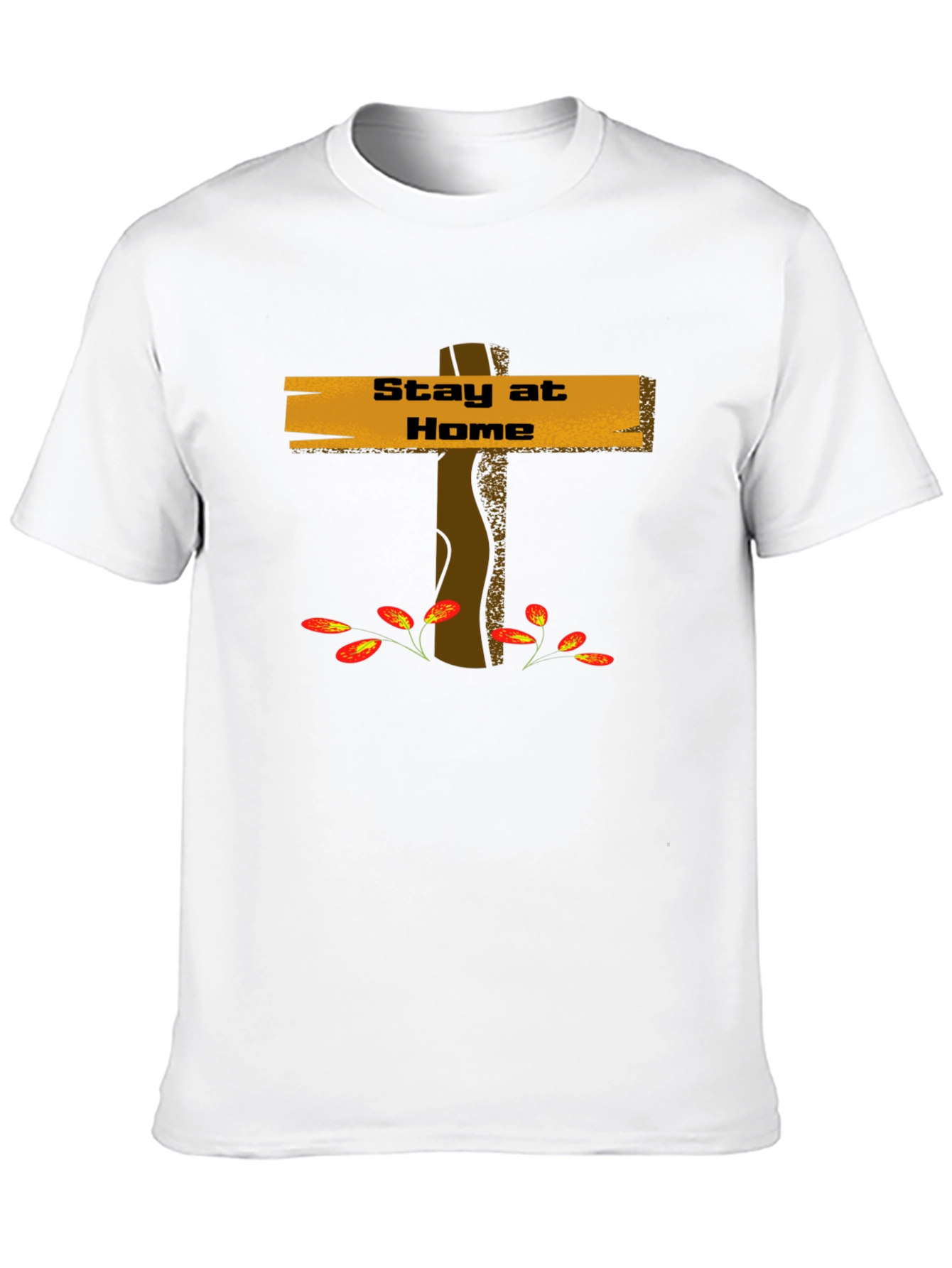 Stay at Home T-Shirt