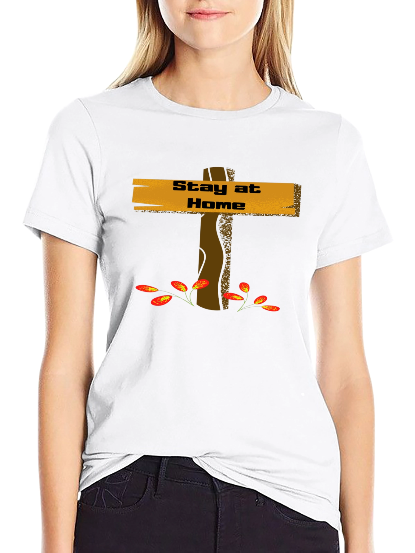 Stay at Home T-Shirt