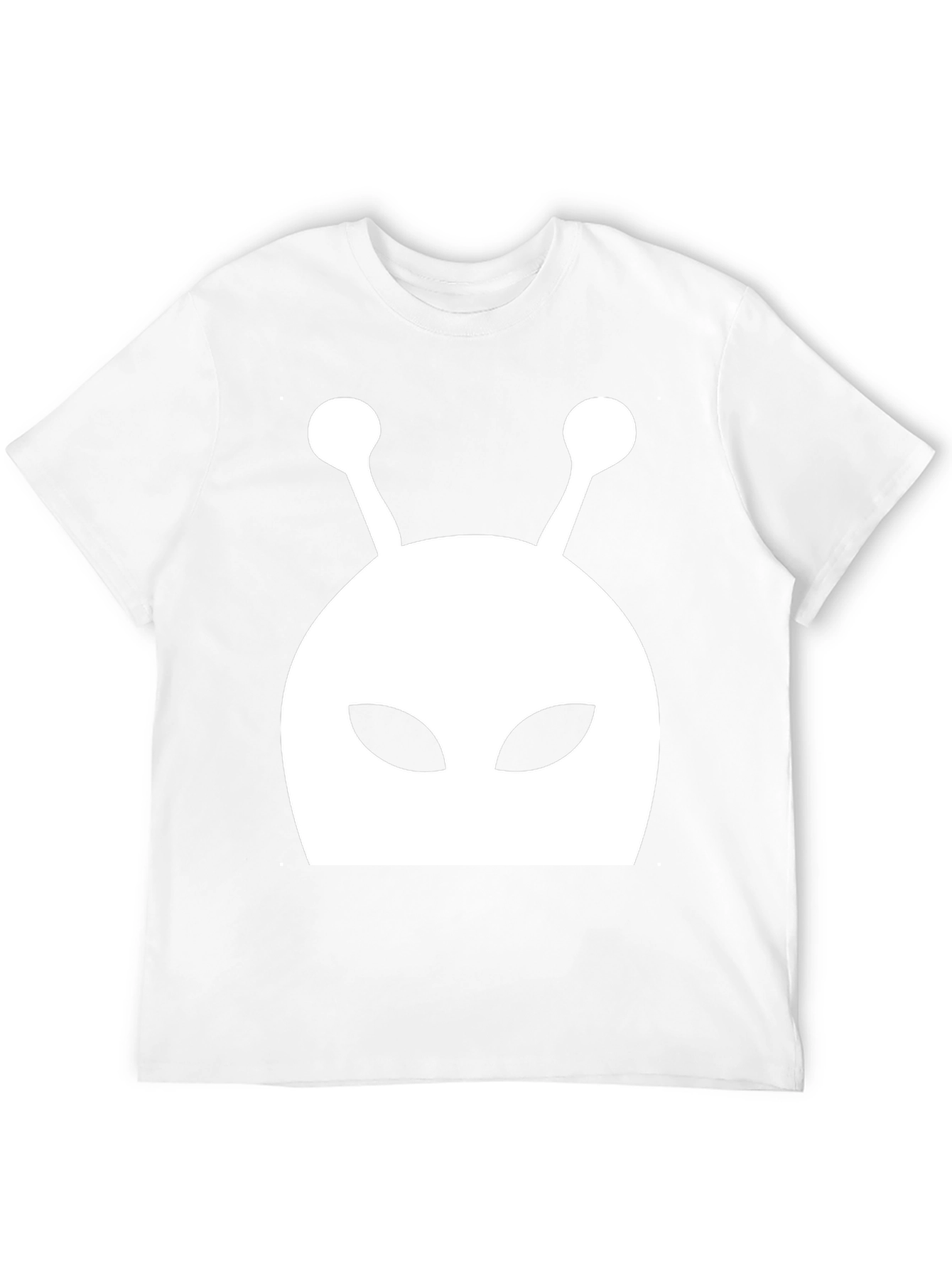 Alien Graphic T-Shirt