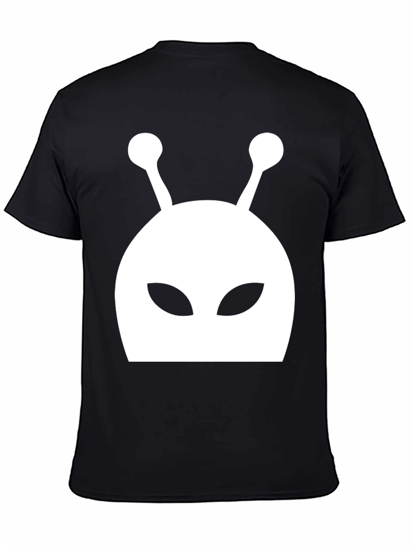 Alien Graphic T-Shirt
