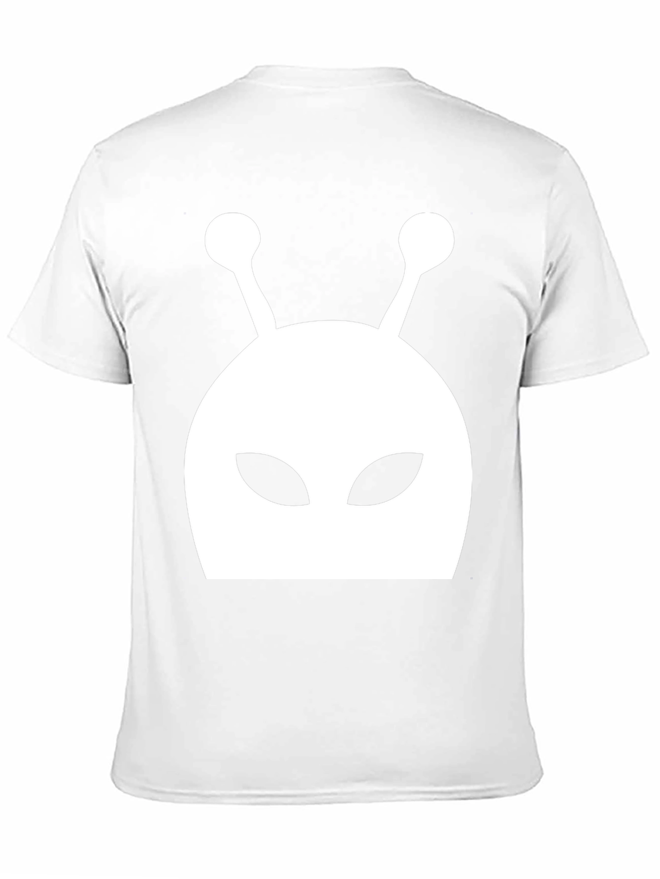Alien Graphic T-Shirt