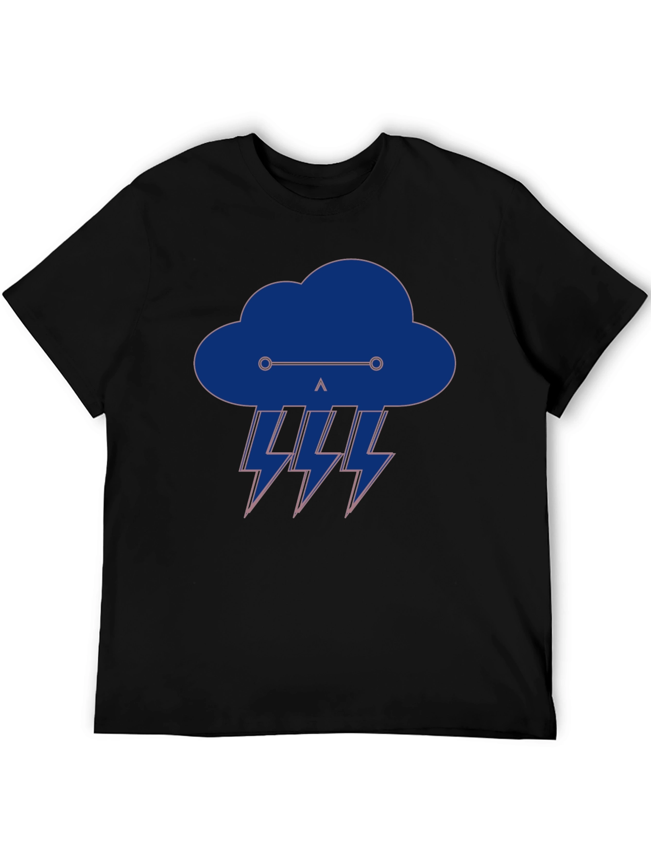 Storm Cloud Graphic Tee