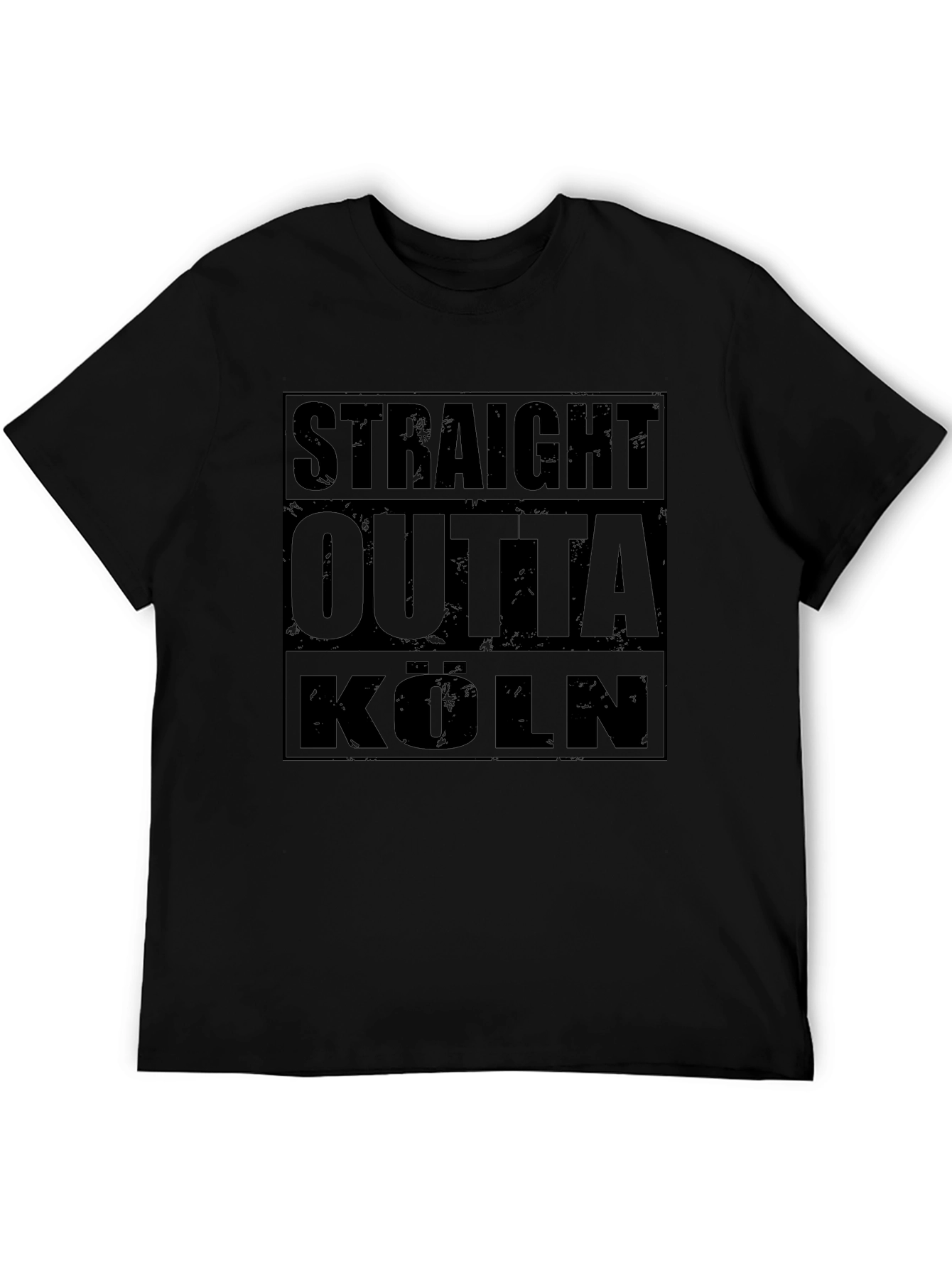 Straight Outta Köln T-Shirt
