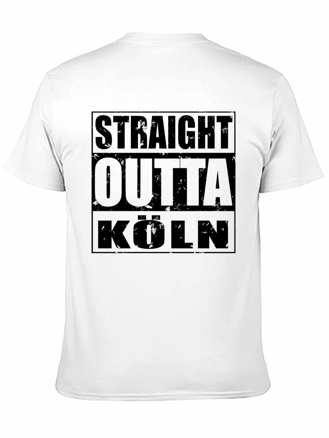 Straight Outta Köln T-Shirt