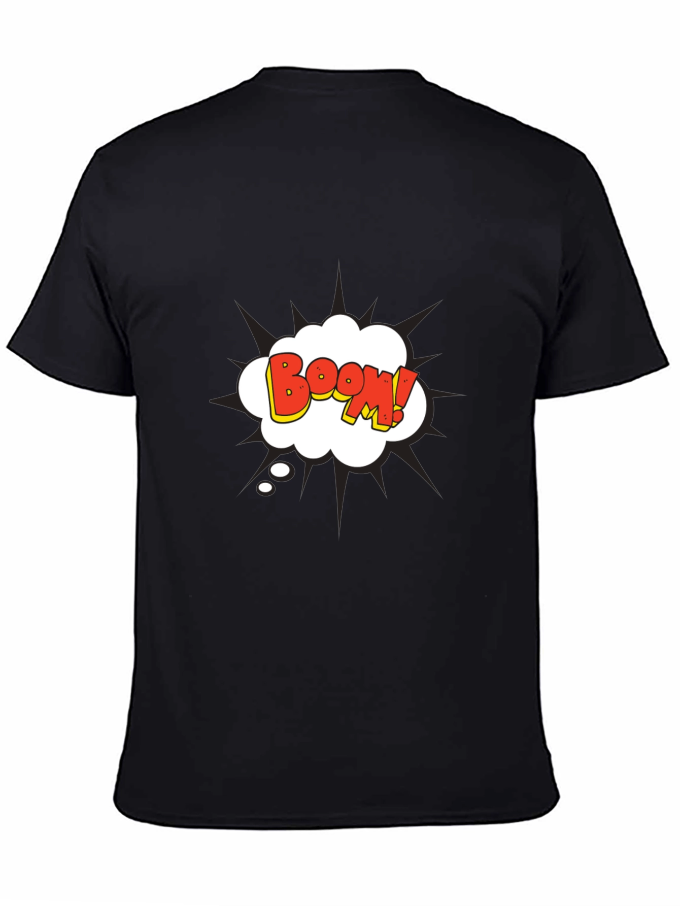 Boom Comic Style T-Shirt