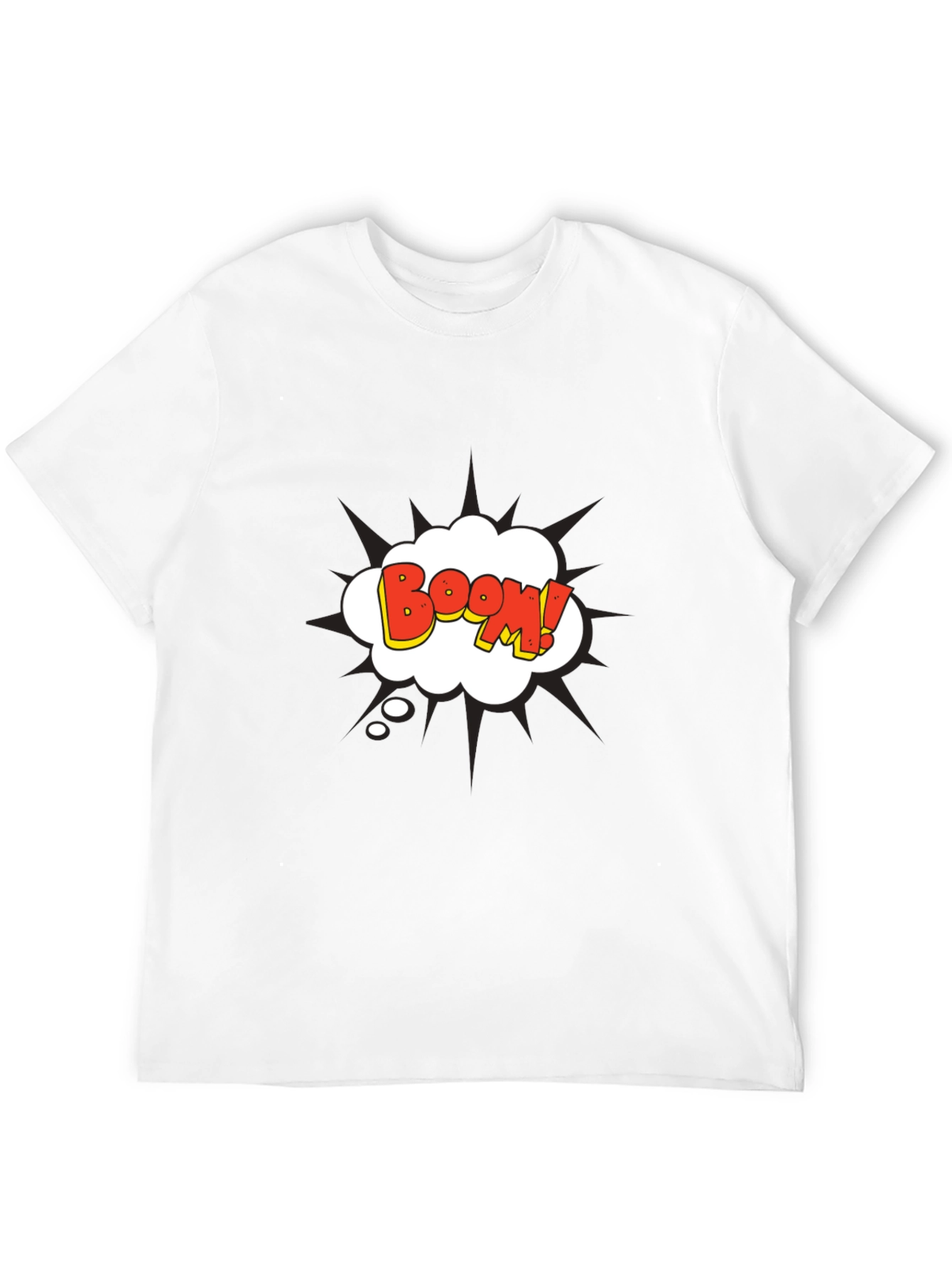 Boom Comic Style T-Shirt