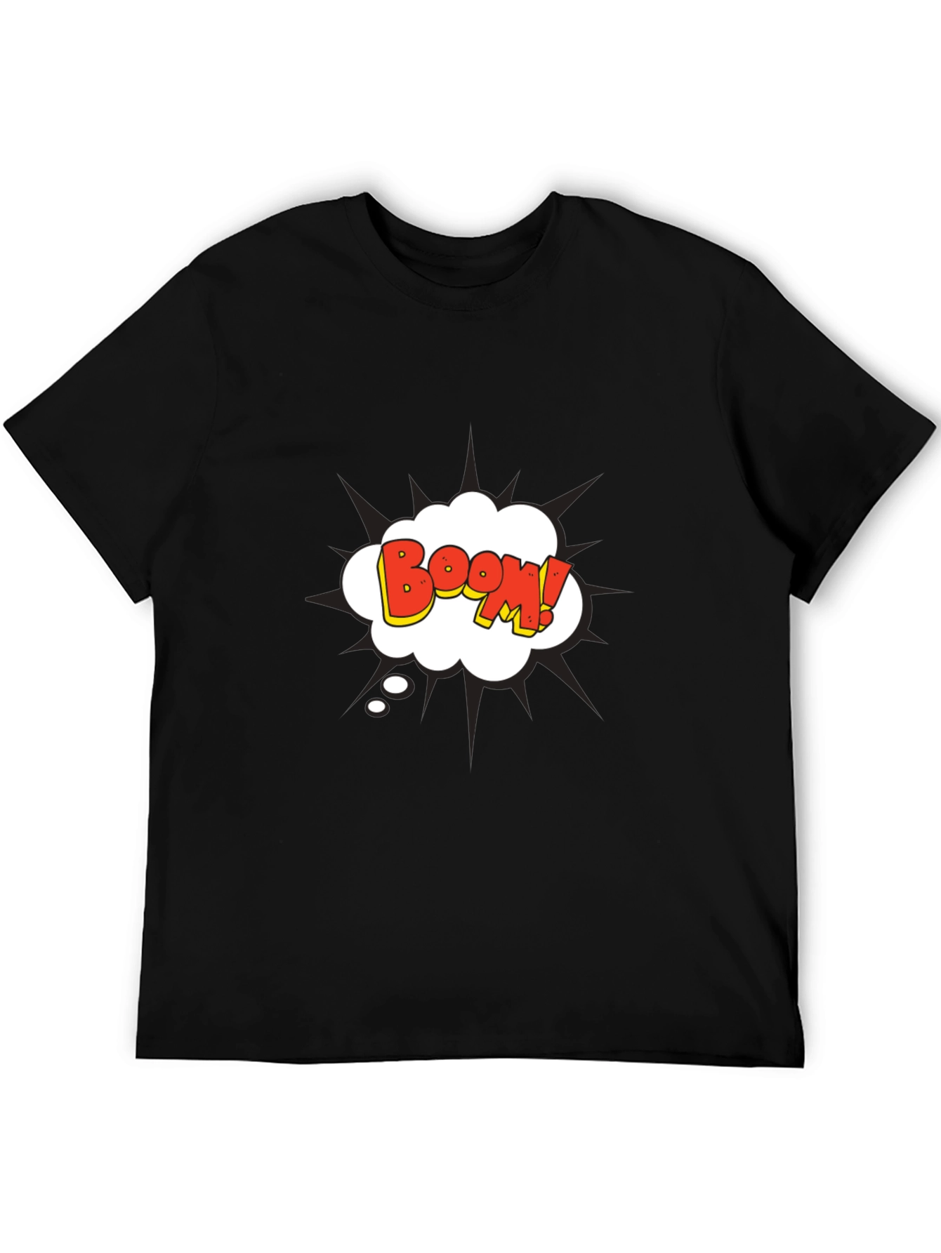 Boom Comic Style T-Shirt