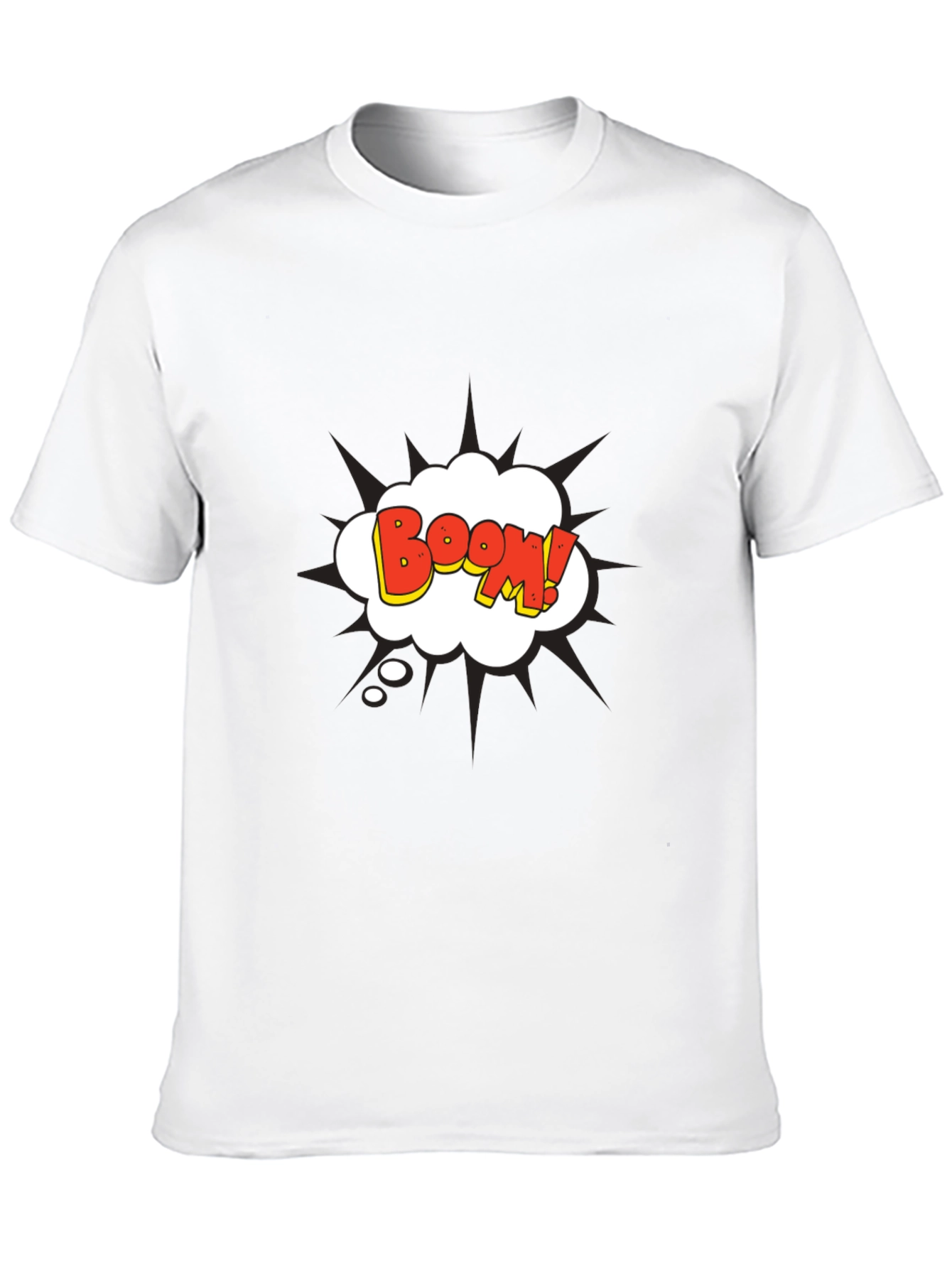 Boom Comic Style T-Shirt