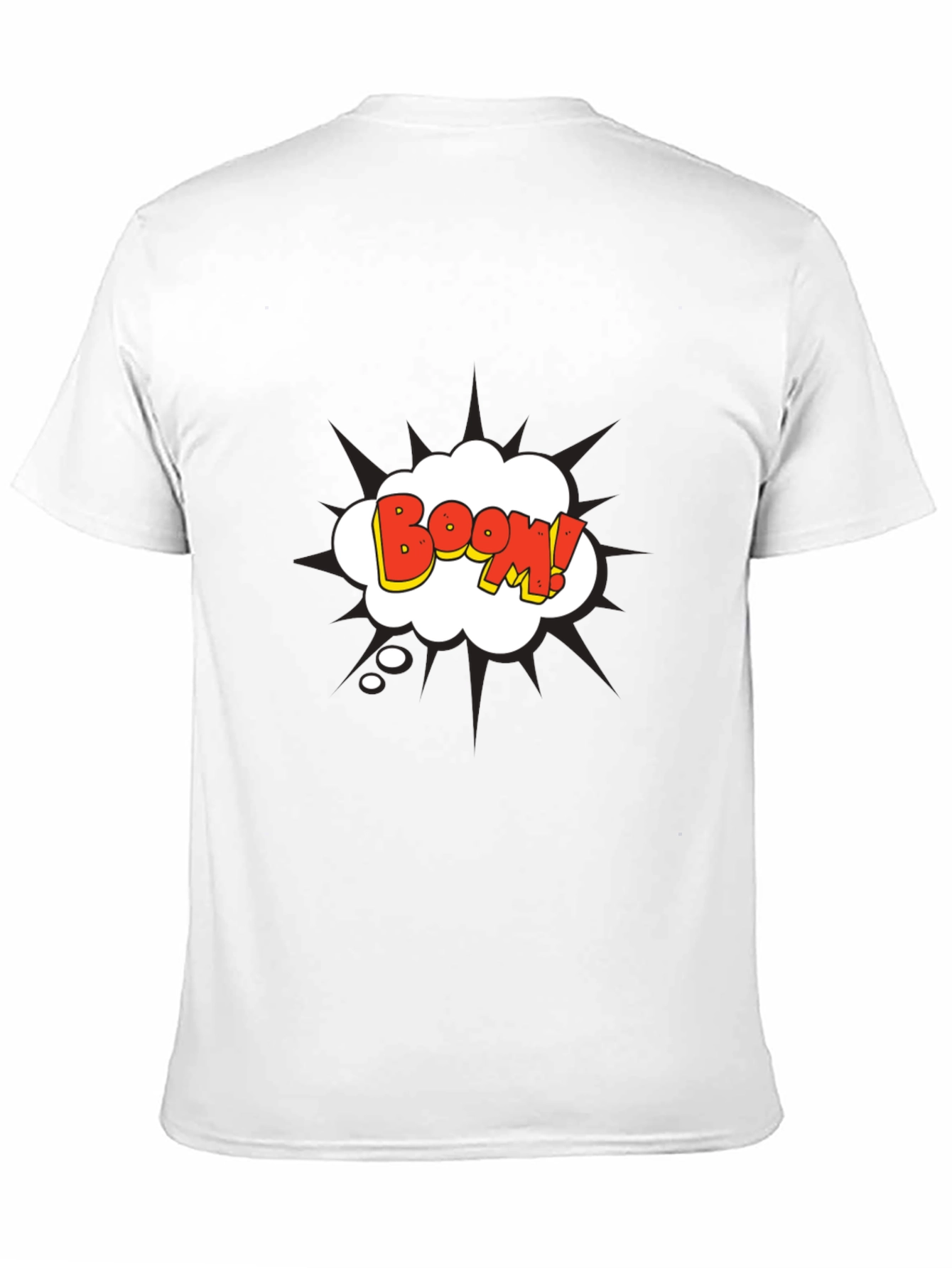 Boom Comic Style T-Shirt