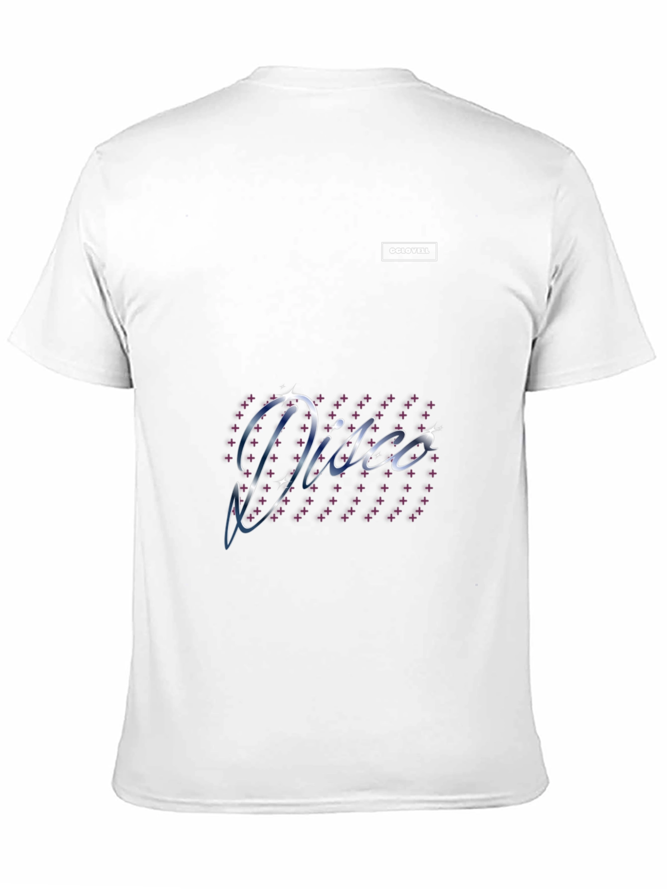 Retro Disco Graphic T-Shirt