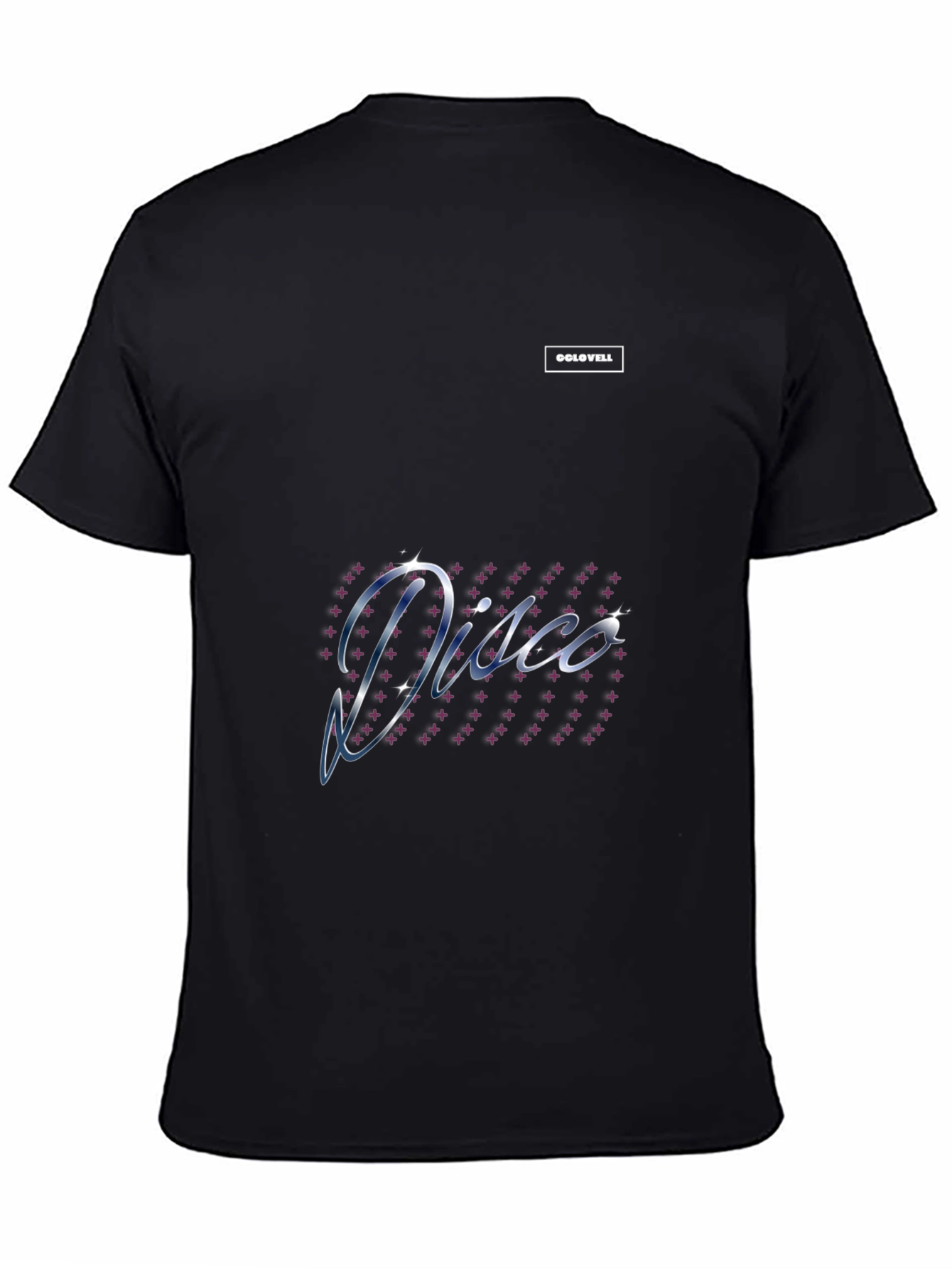 Retro Disco Graphic T-Shirt