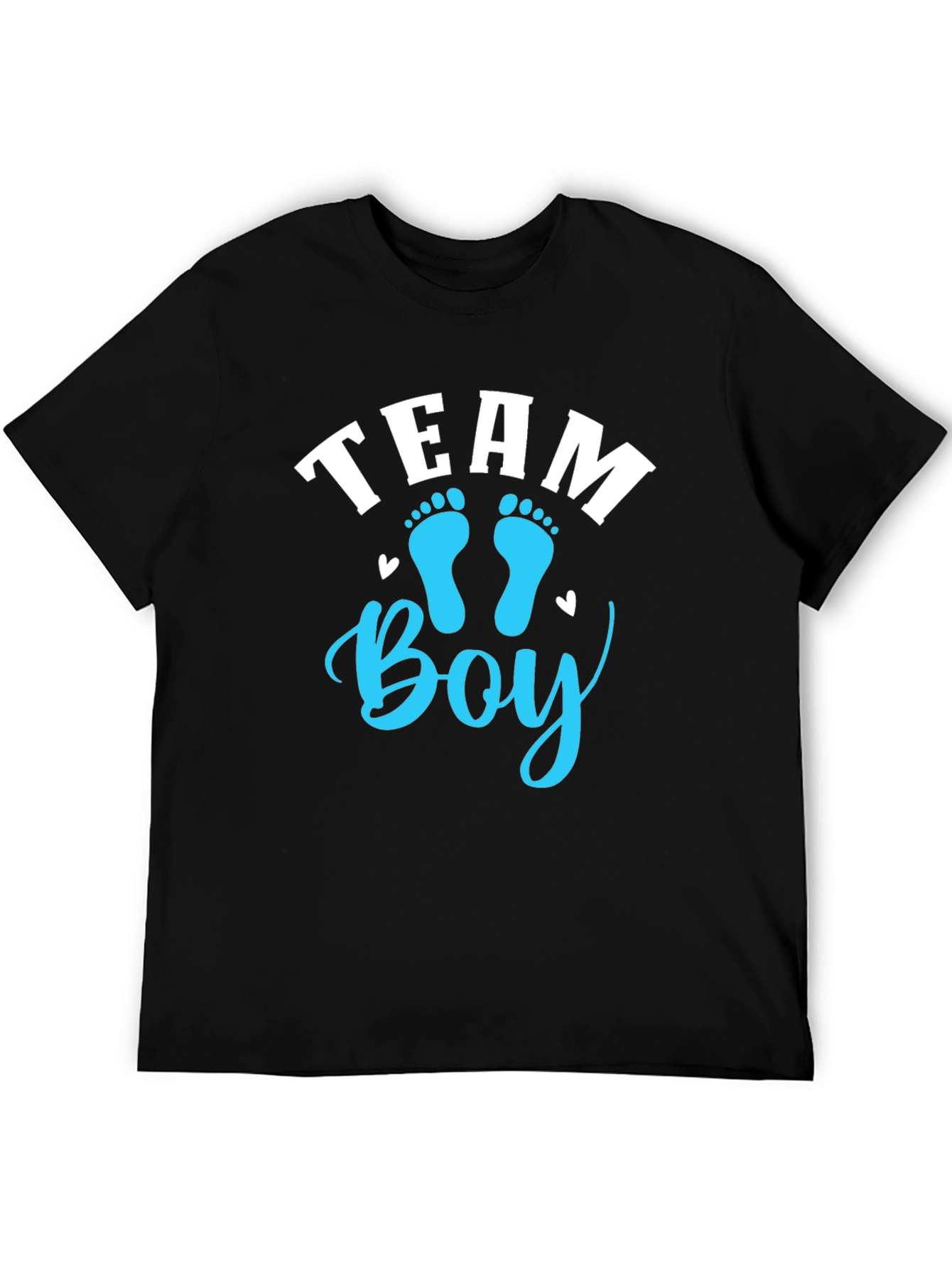 Team Boy Baby Shower T-Shirt