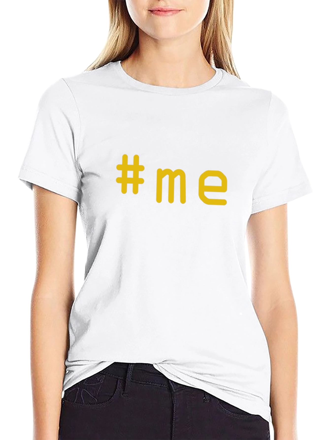 #me Graphic T-Shirt - Trendy & Comfortable Style