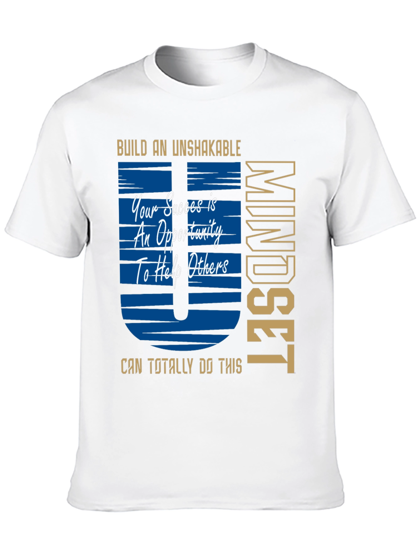 Motivational Mindset T-Shirt