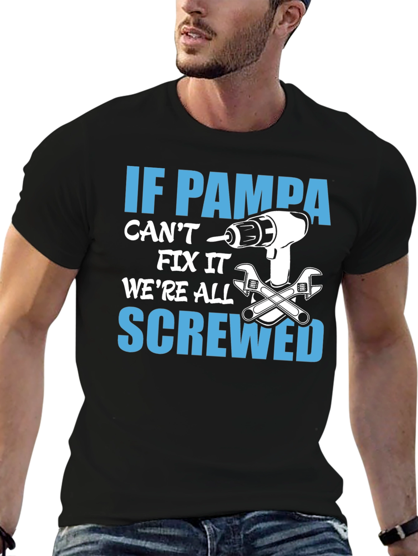 Pampa Can Fix It T-Shirt