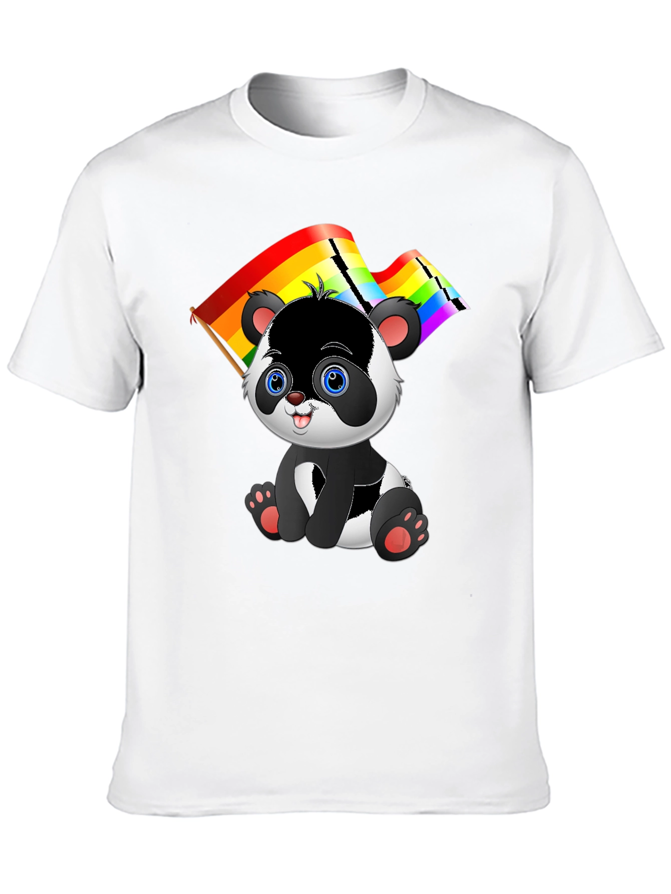 Panda Pride Tee