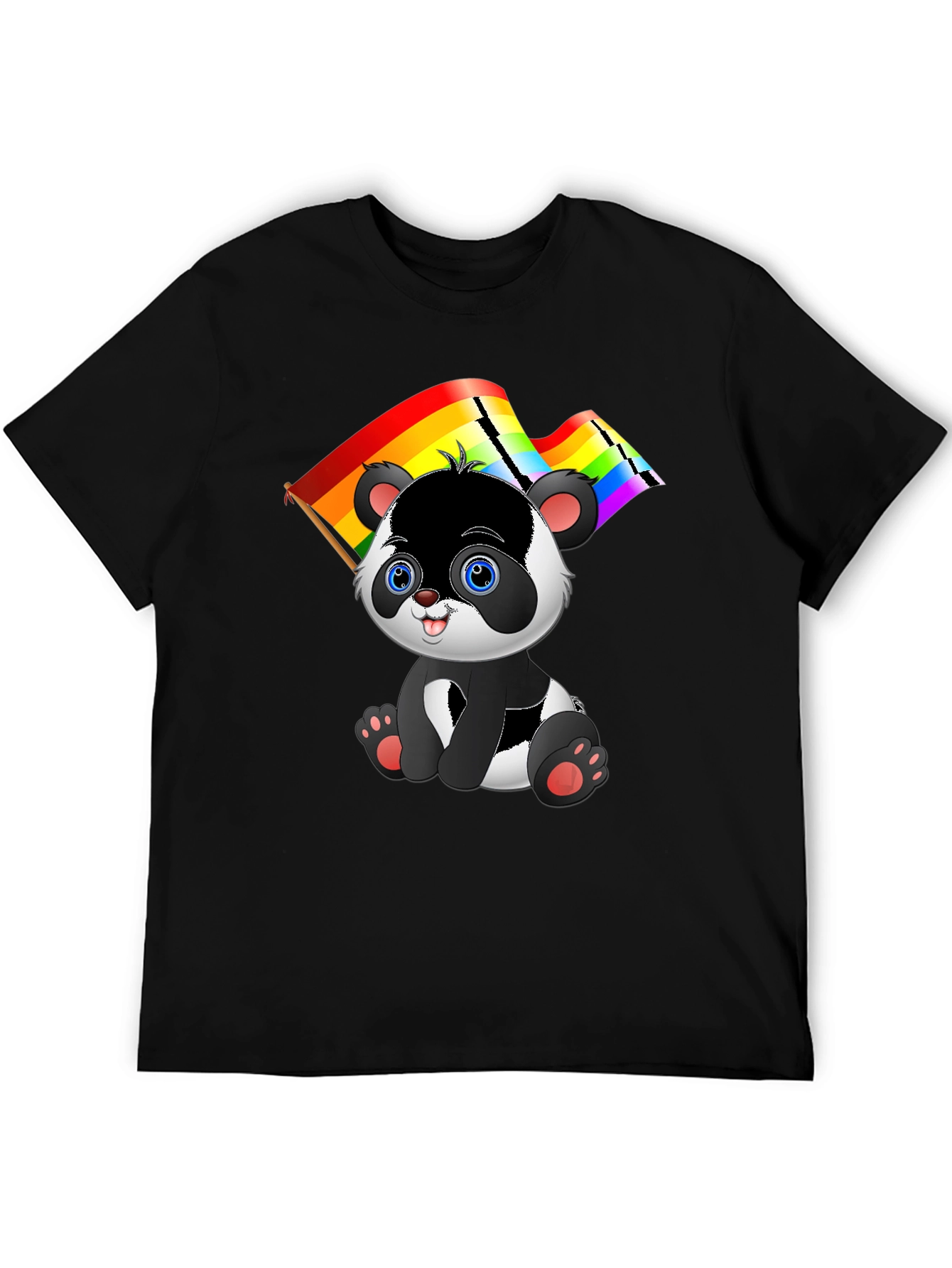 Panda Pride Tee