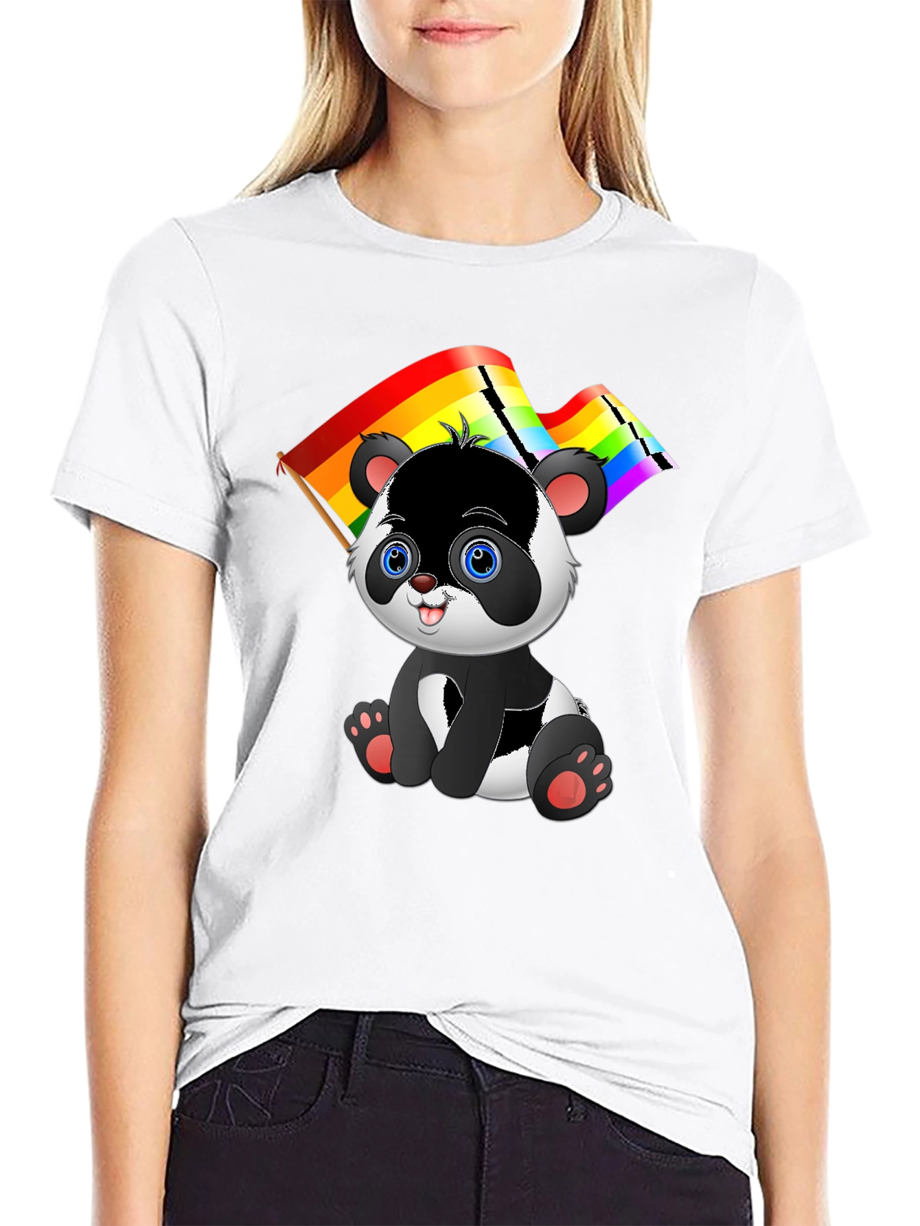 Panda Pride Tee