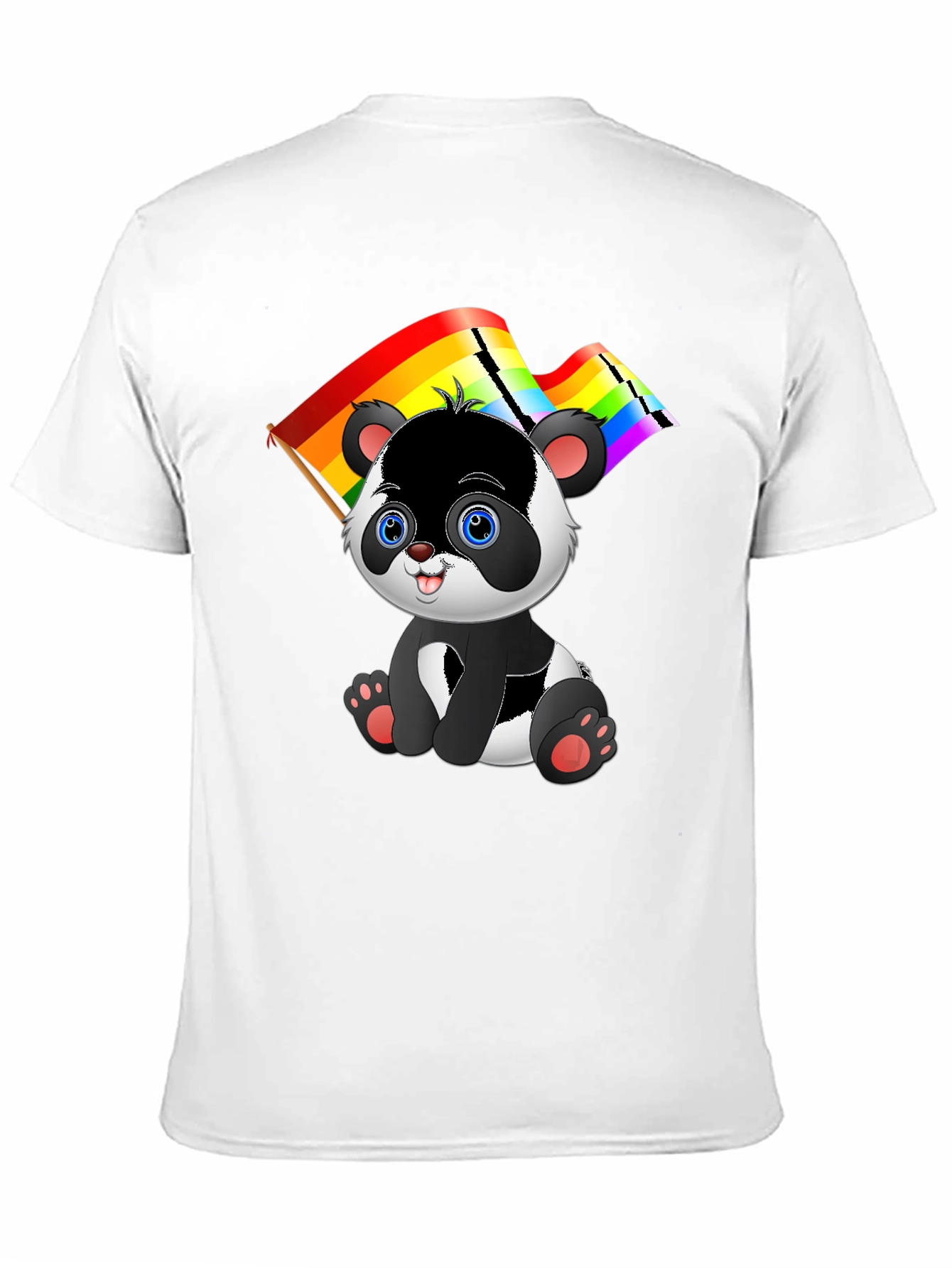 Panda Pride Tee