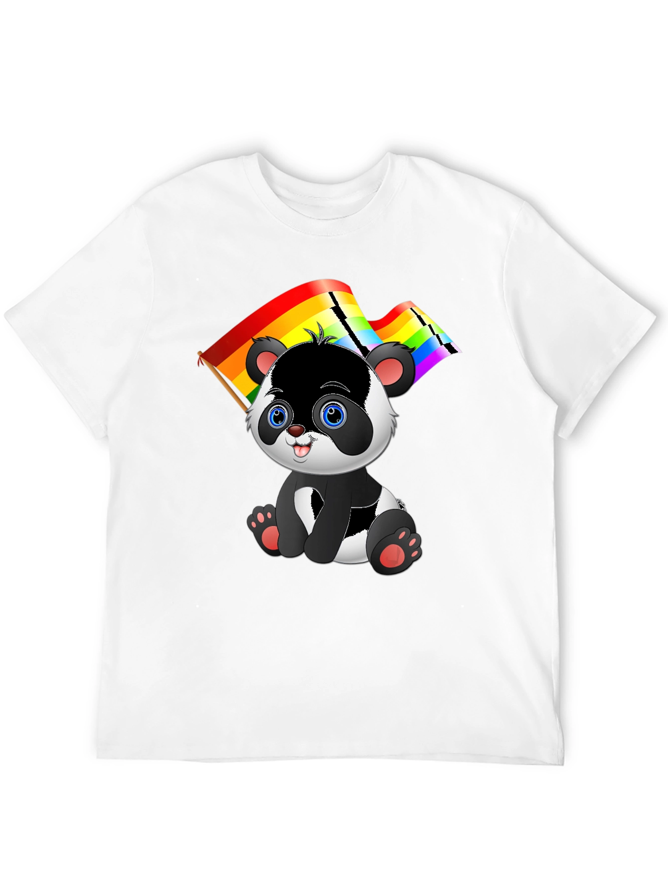 Panda Pride Tee