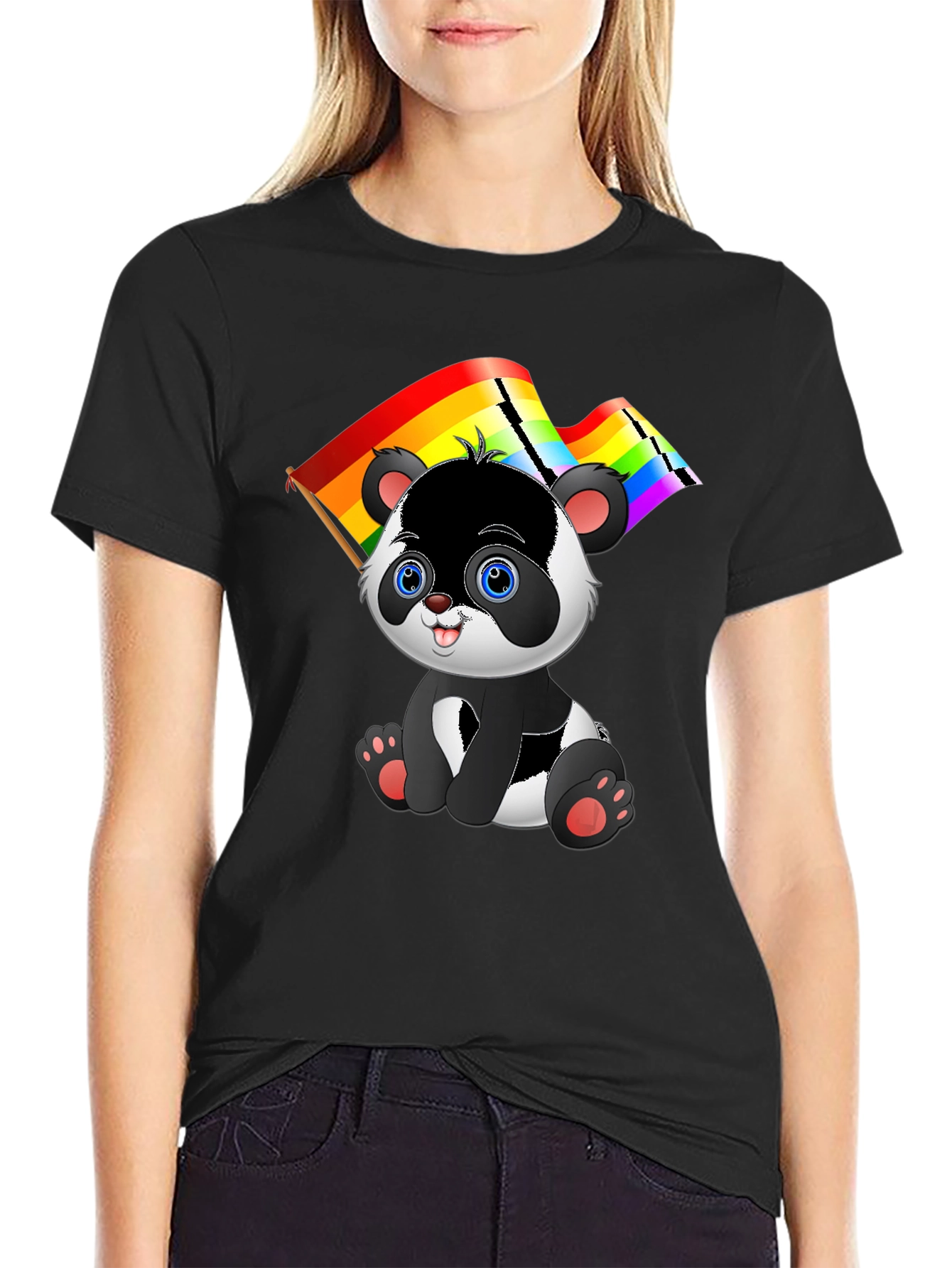 Panda Pride Tee