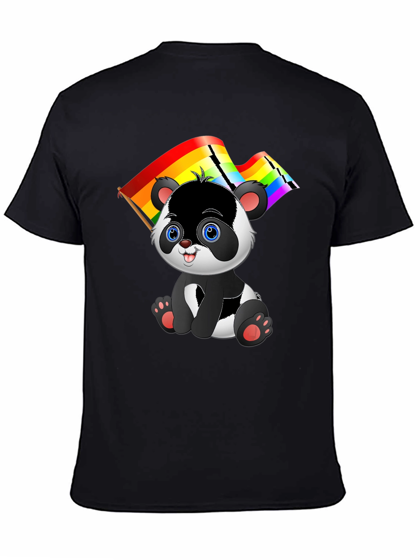 Panda Pride Tee