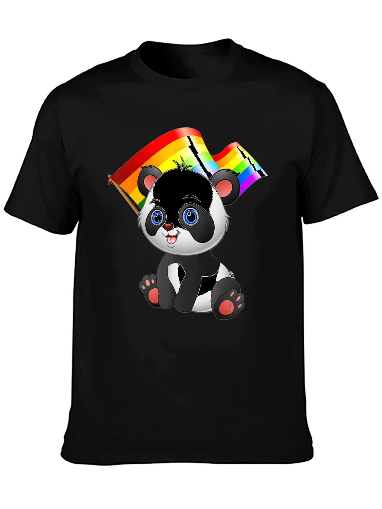 Panda Pride Tee