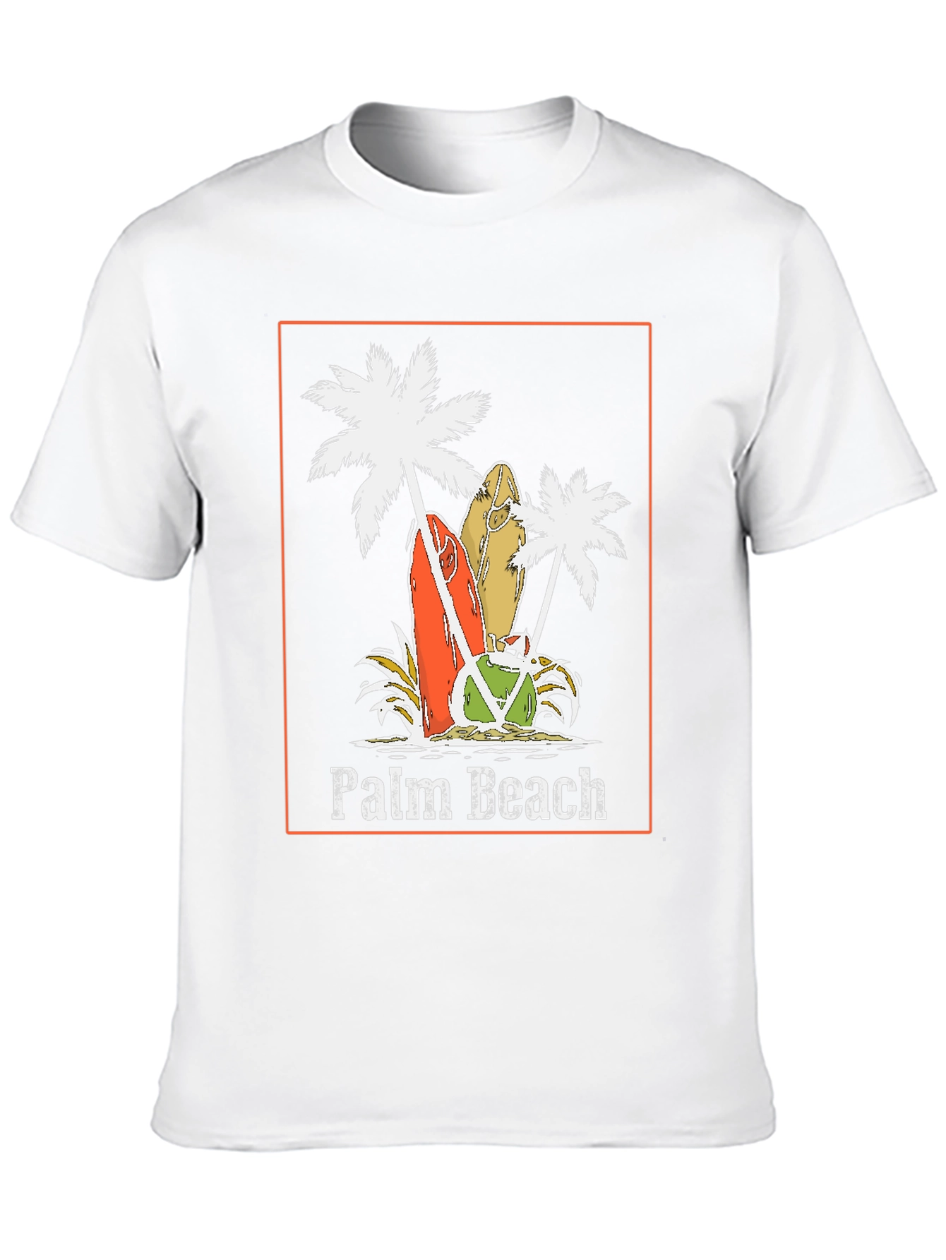 Palm Beach Surf T-Shirt