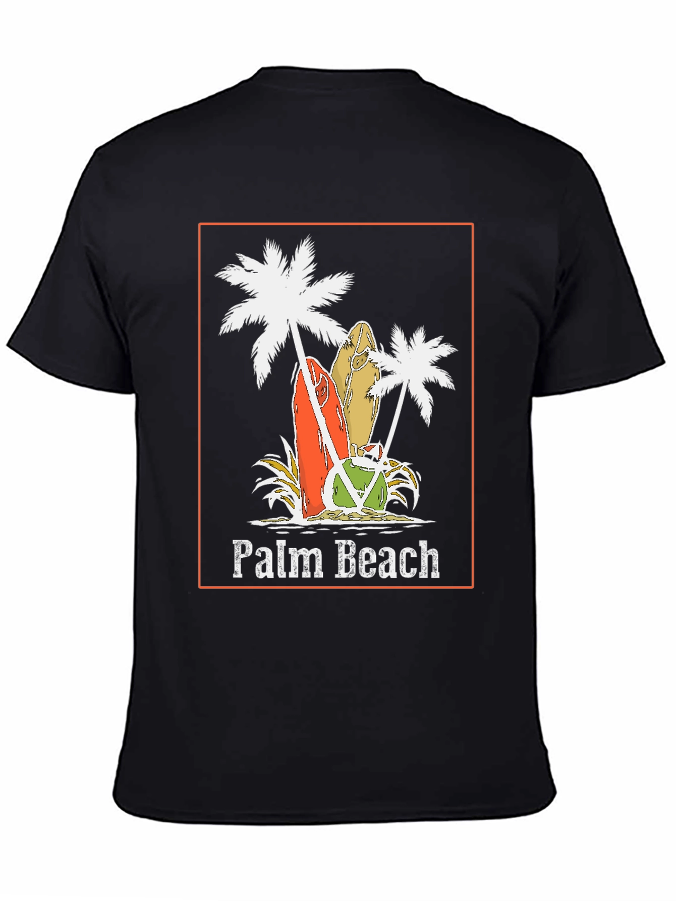 Palm Beach Surf T-Shirt