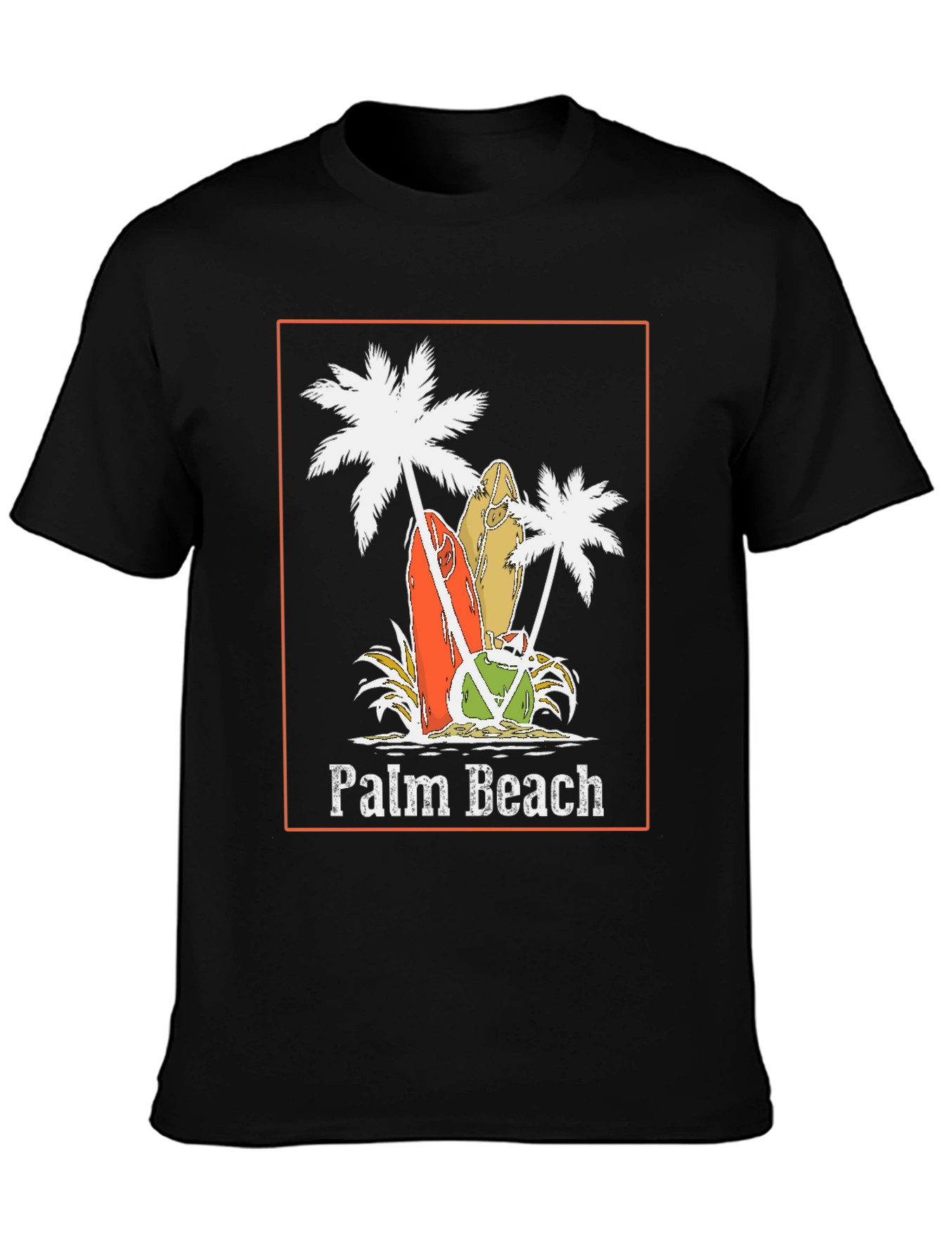 Palm Beach Surf T-Shirt