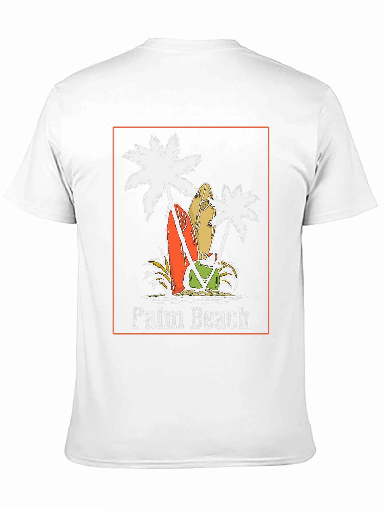 Palm Beach Surf T-Shirt