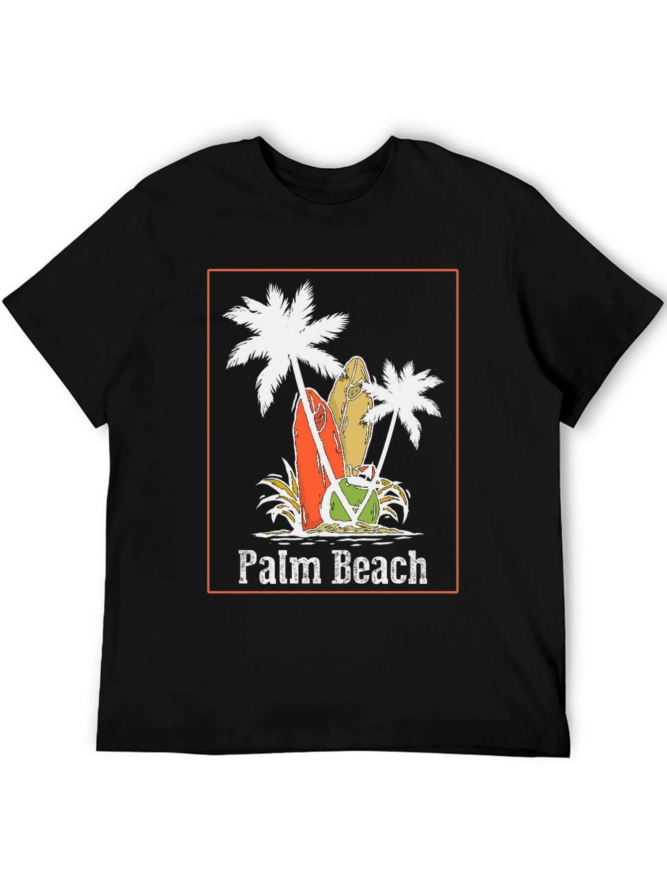 Palm Beach Surf T-Shirt
