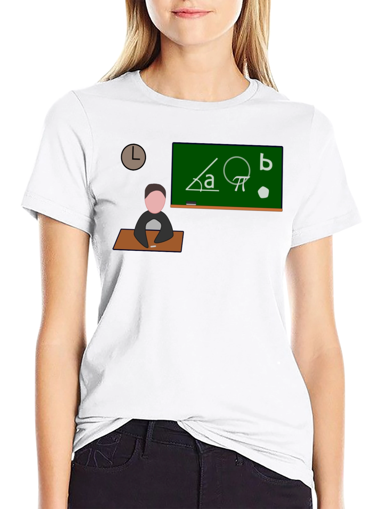 Teacher Graphic T-Shirt - Back to School Tee