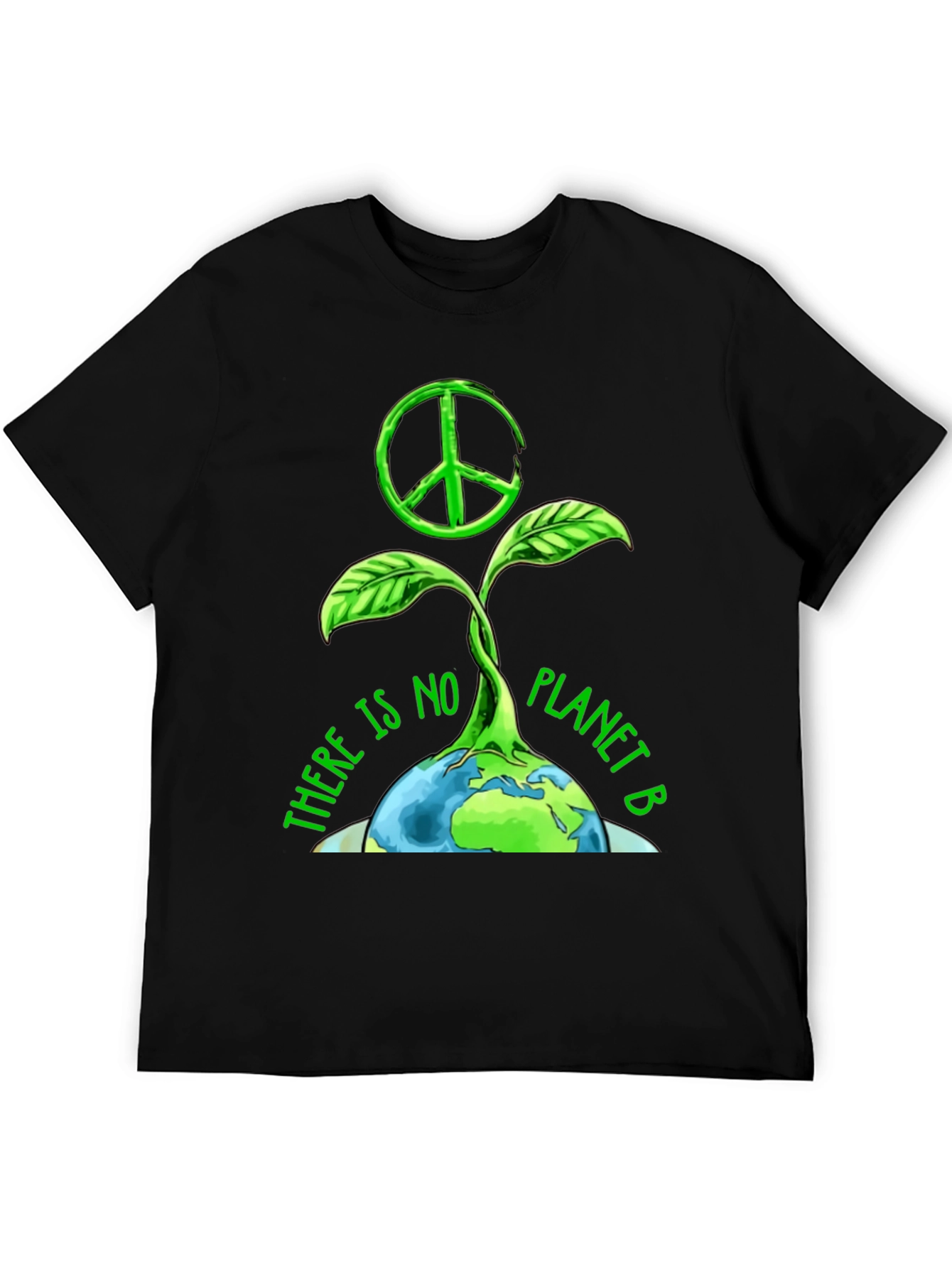 Earth Day T-Shirt: There Is No Planet B