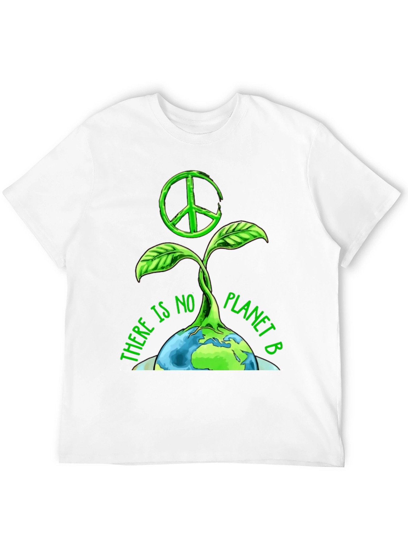 Earth Day T-Shirt: There Is No Planet B